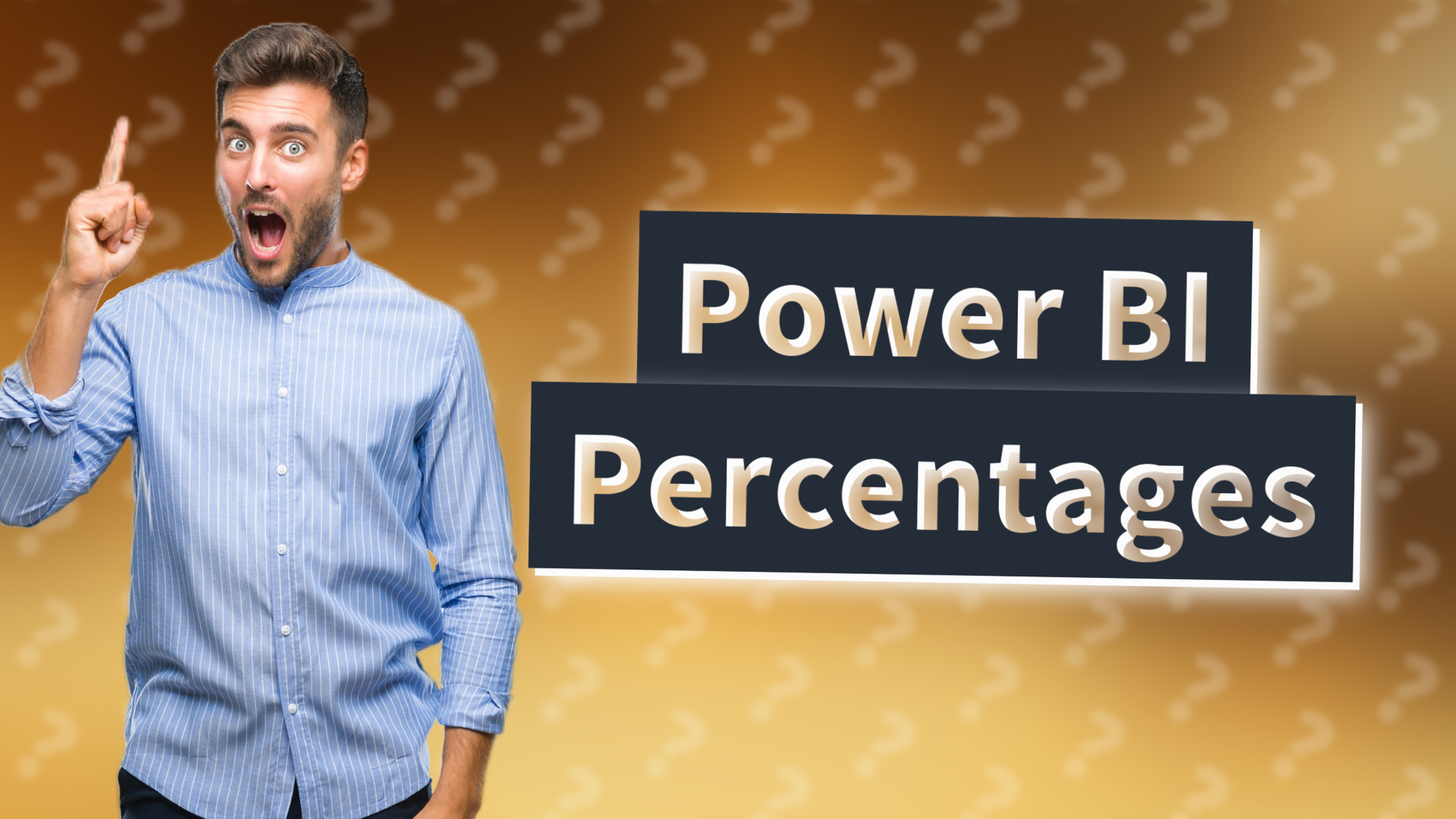 Power BI Percentages