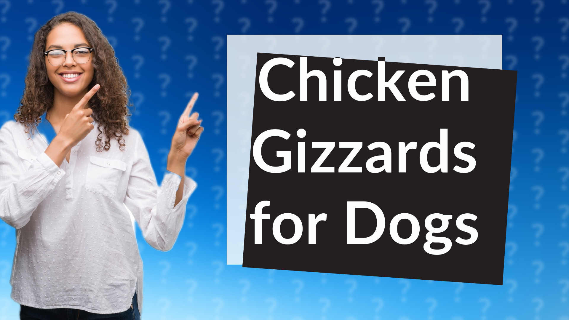 Chicken Gizzards for Dogs
