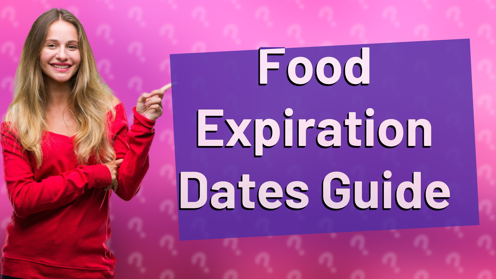 Food Expiration Dates Guide