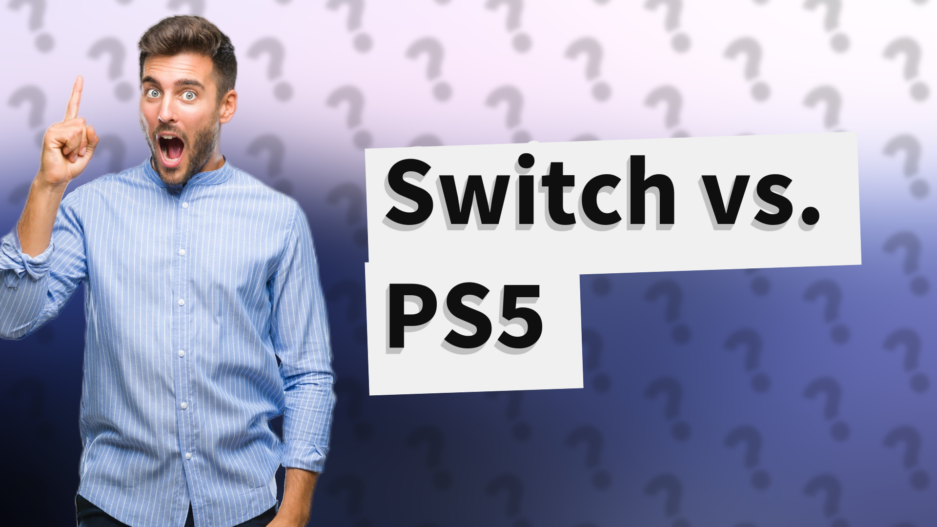 Switch vs. PS5