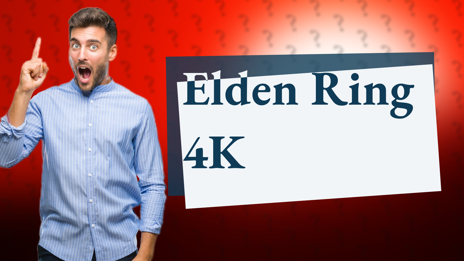 Elden Ring 4K