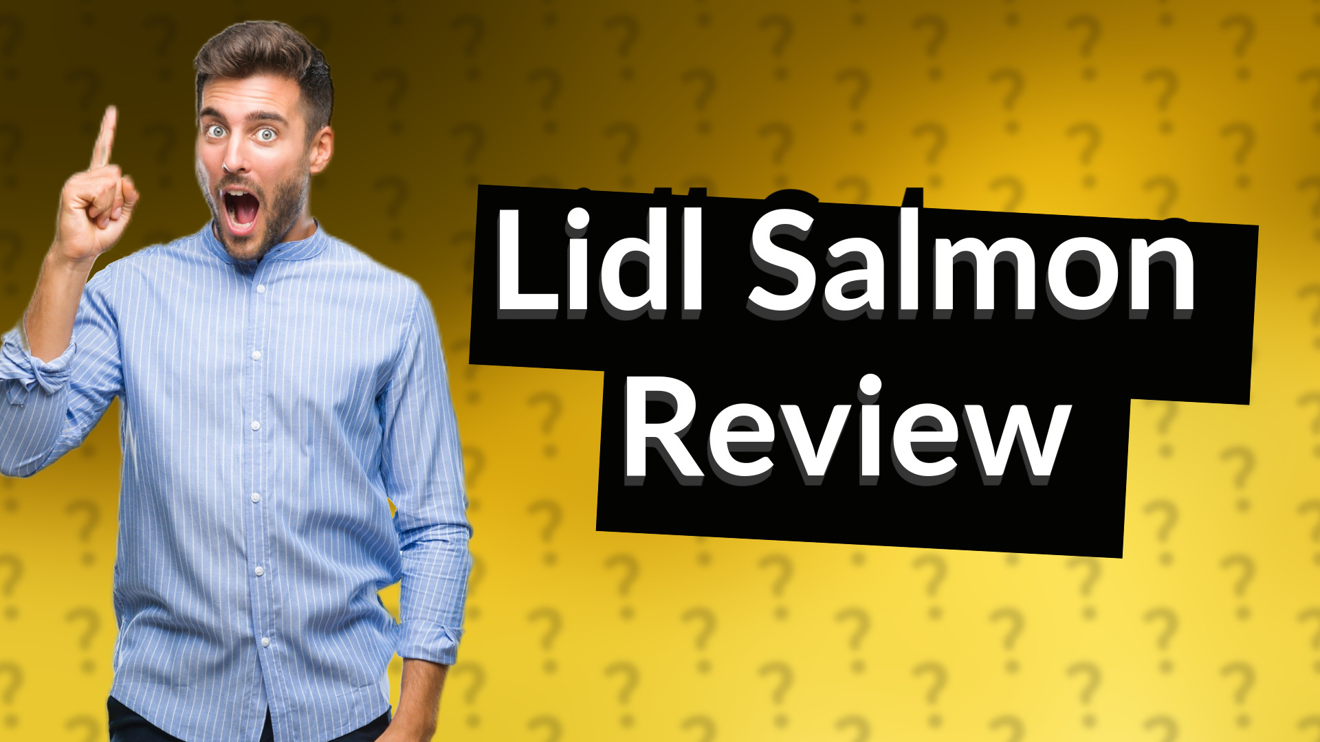 Lidl Salmon Review