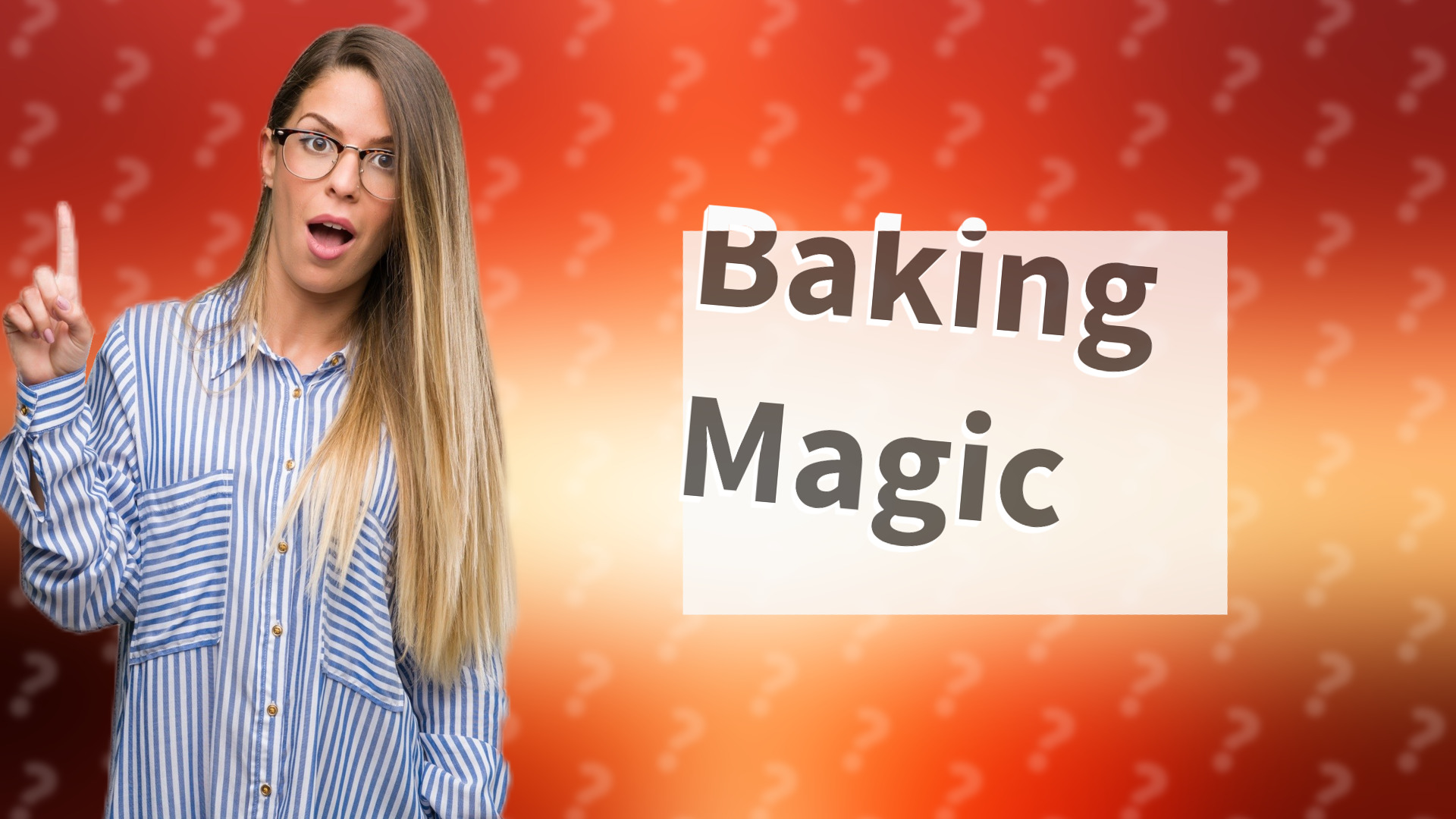 Baking Magic