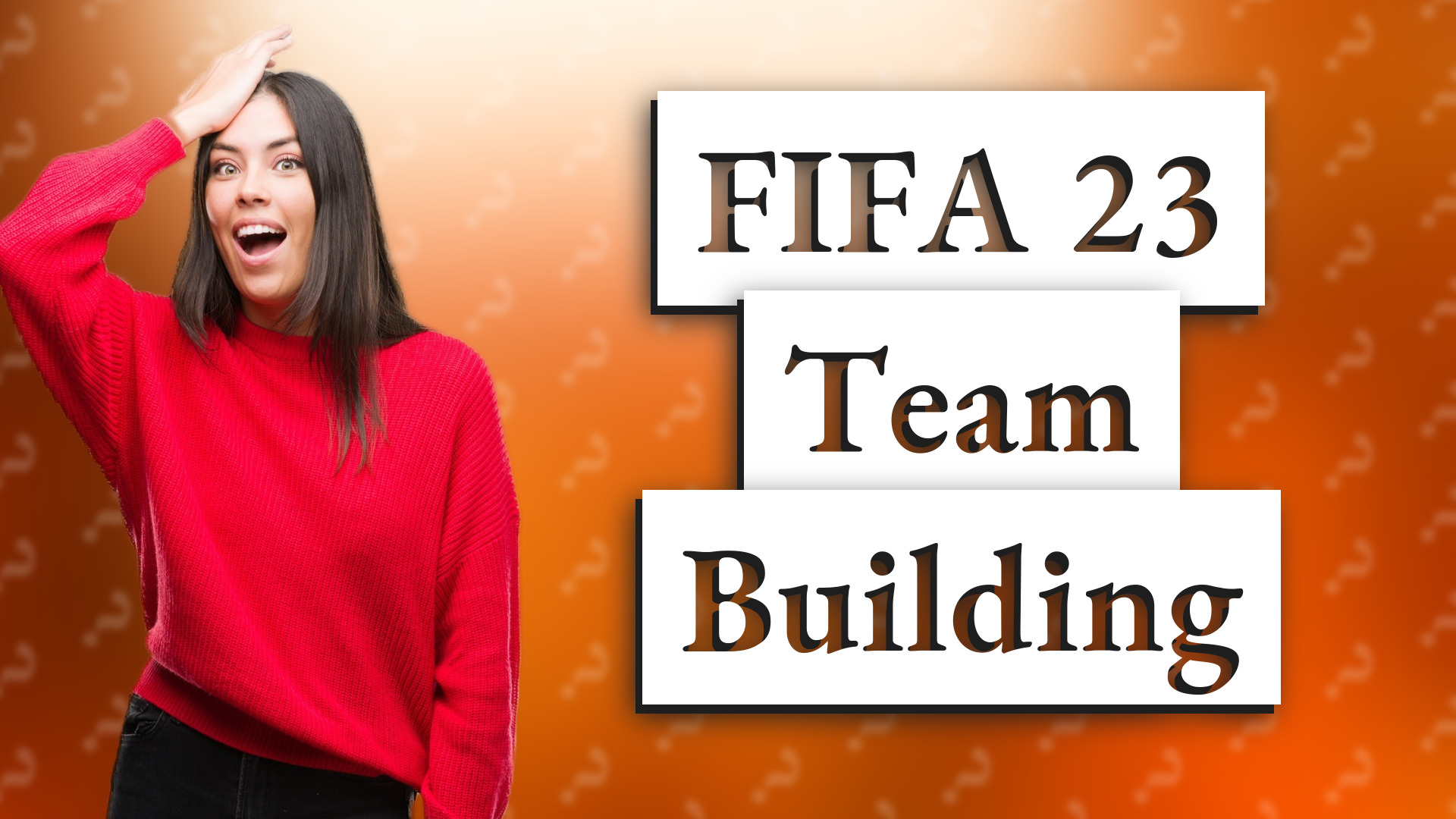 FIFA 23 Team Building