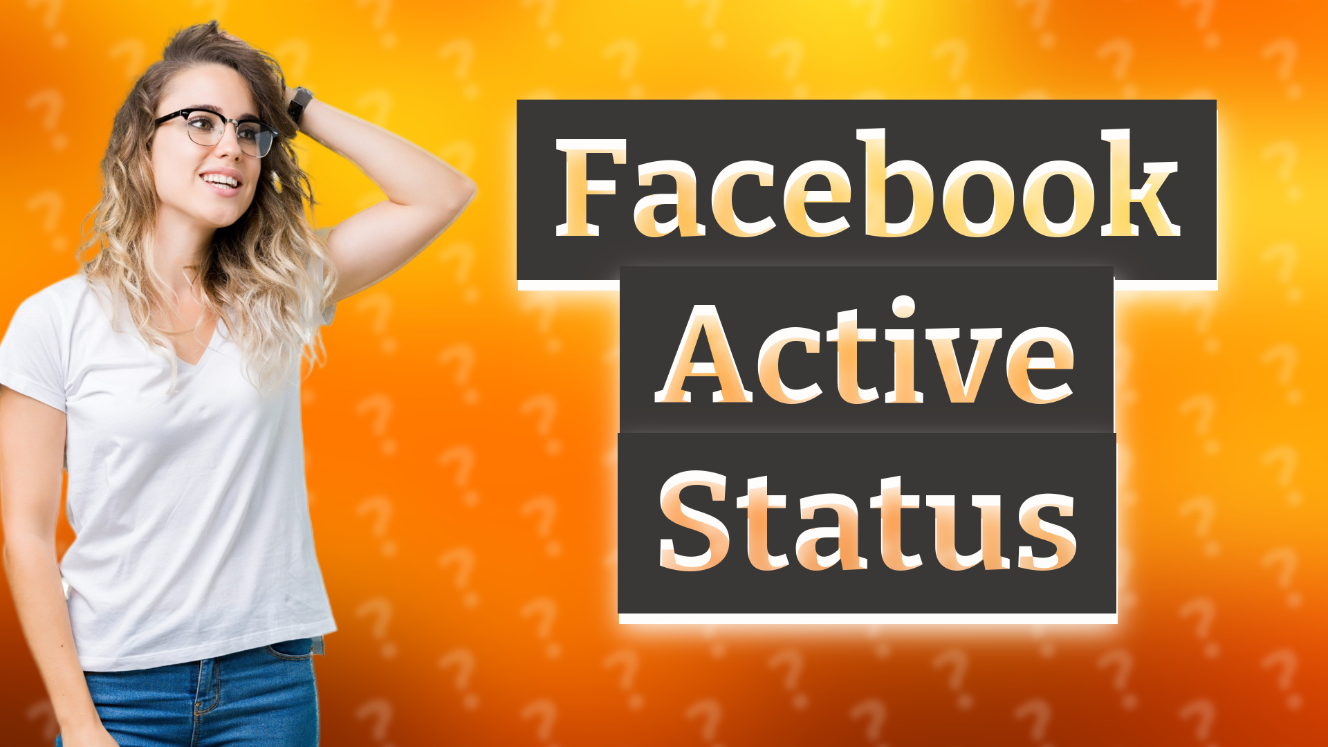 Facebook Active Status