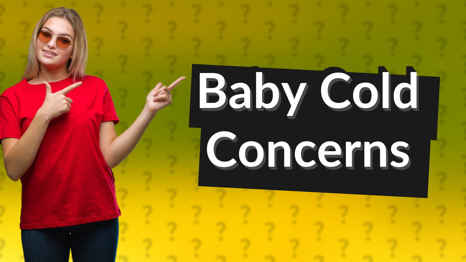 Baby Cold Concerns