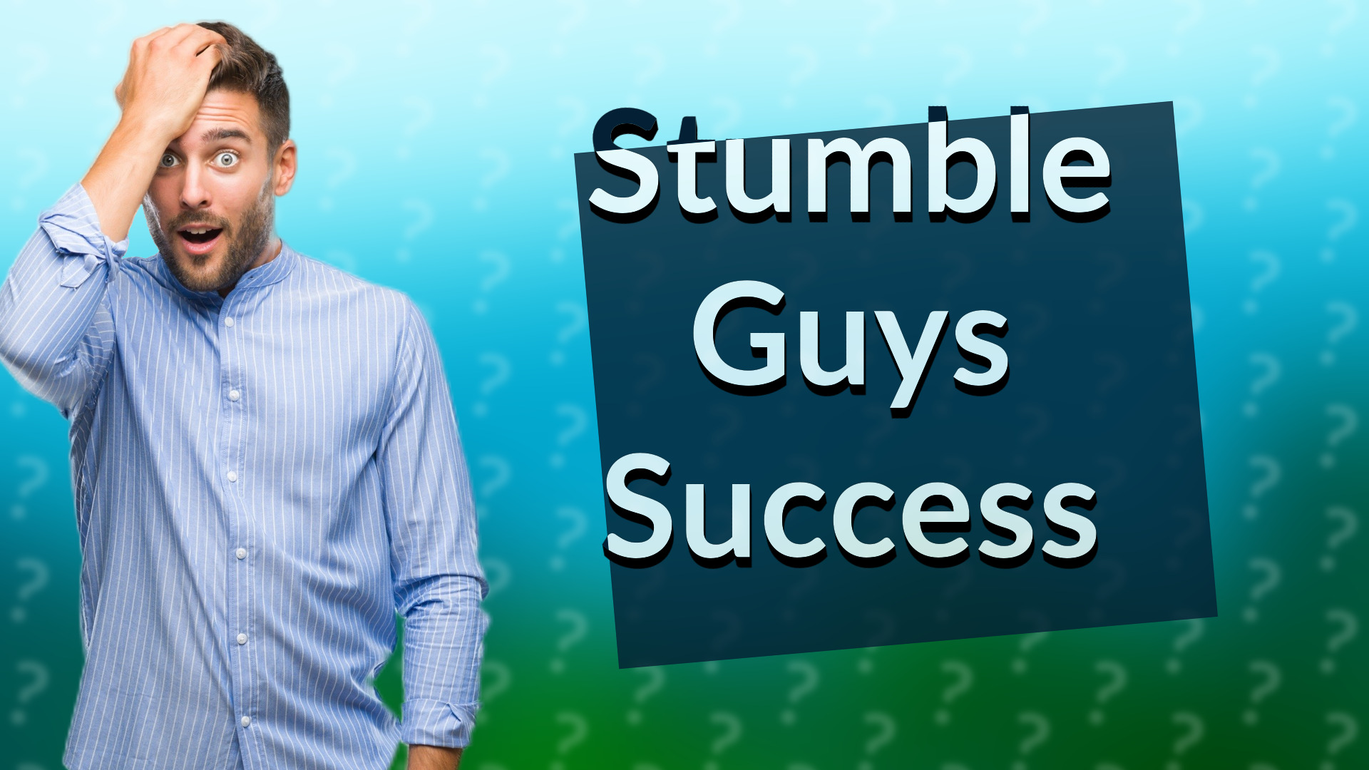 Stumble Guys Success
