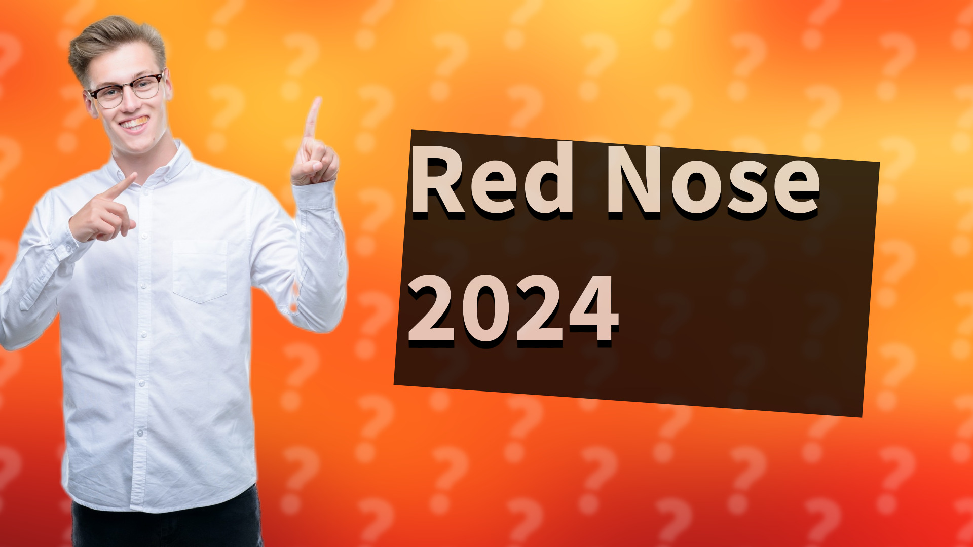 Red Nose 2024