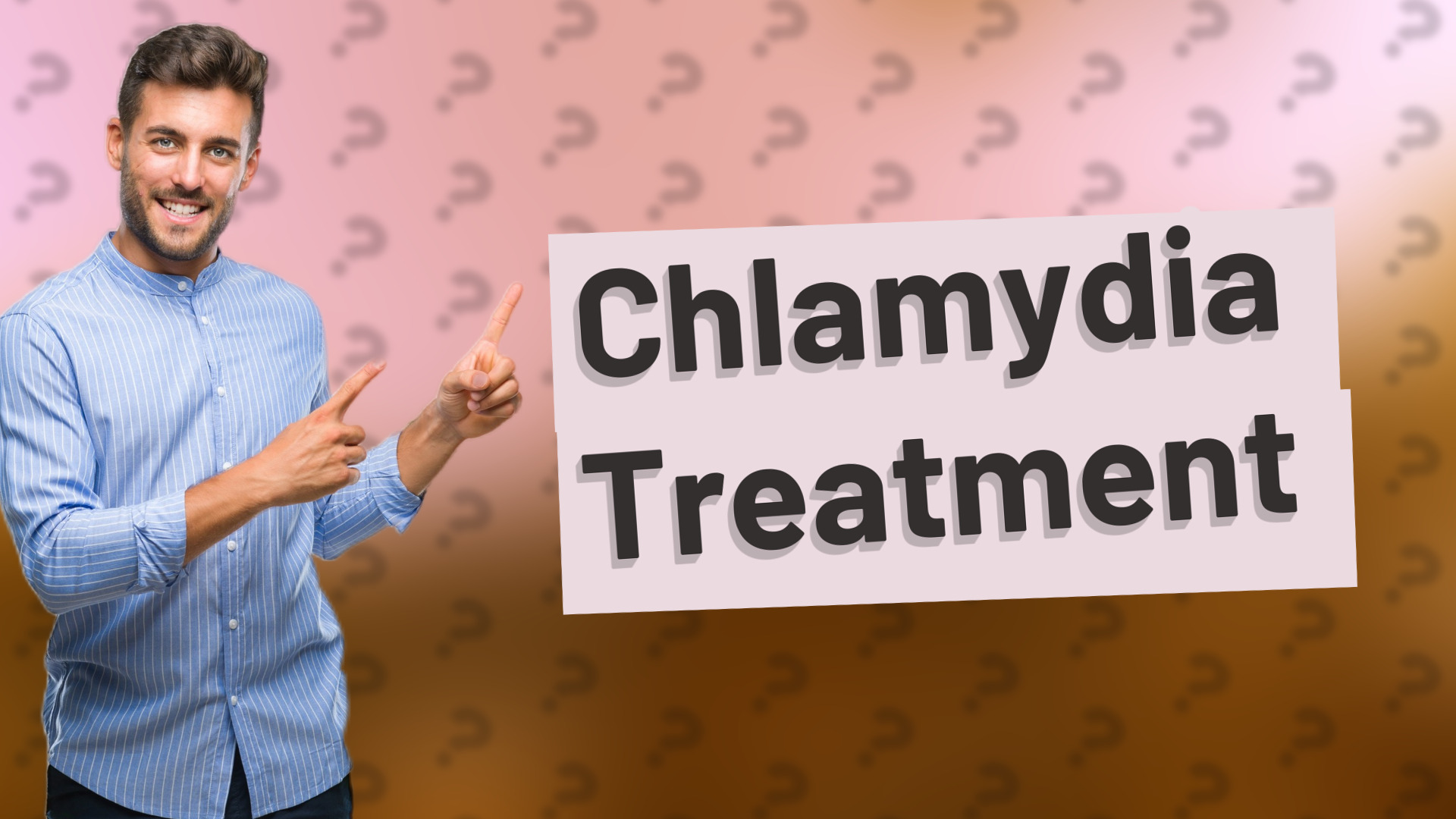 Chlamydia Treatment