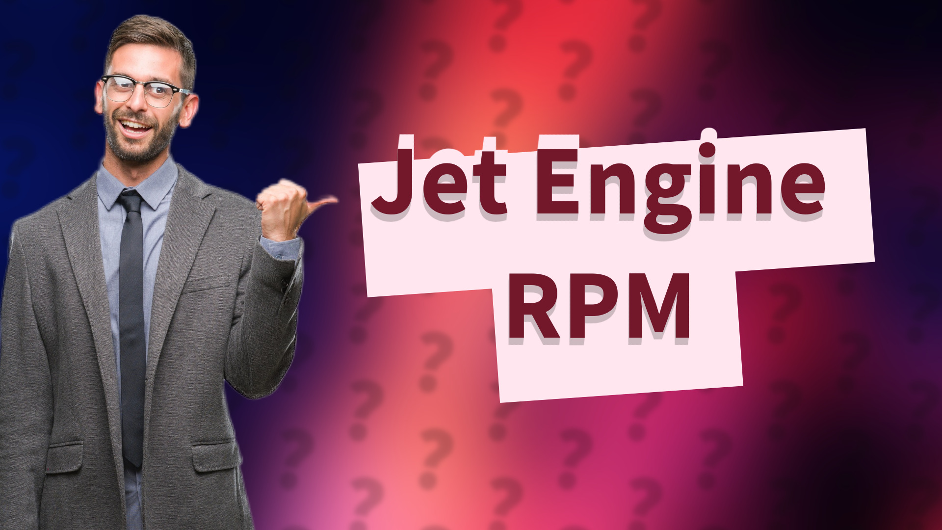 Jet Engine RPM