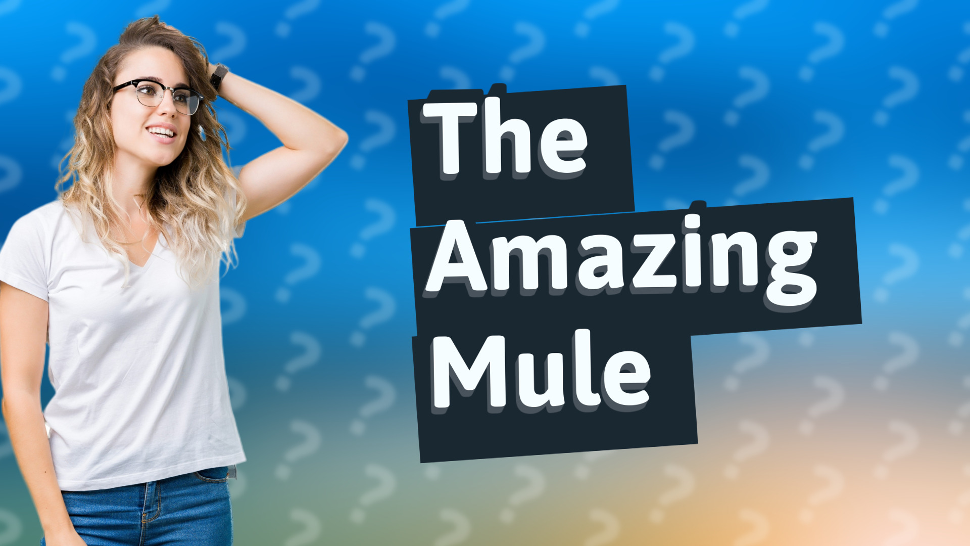 The Amazing Mule