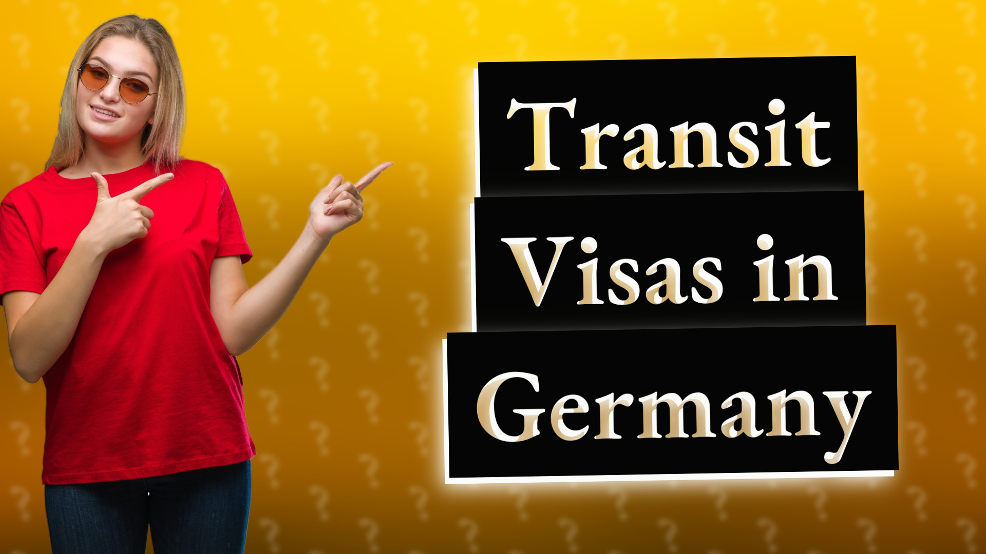 Transit Visas in Germany