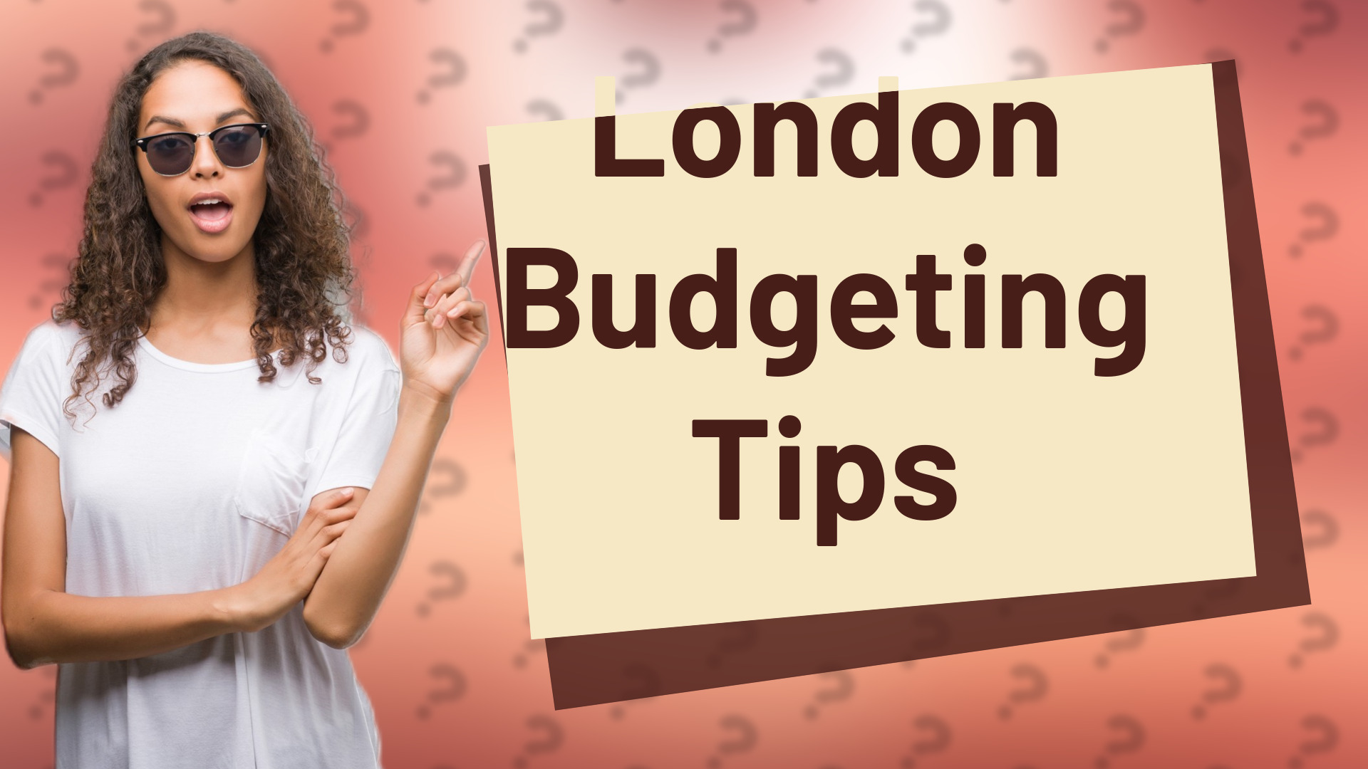 London Budgeting Tips