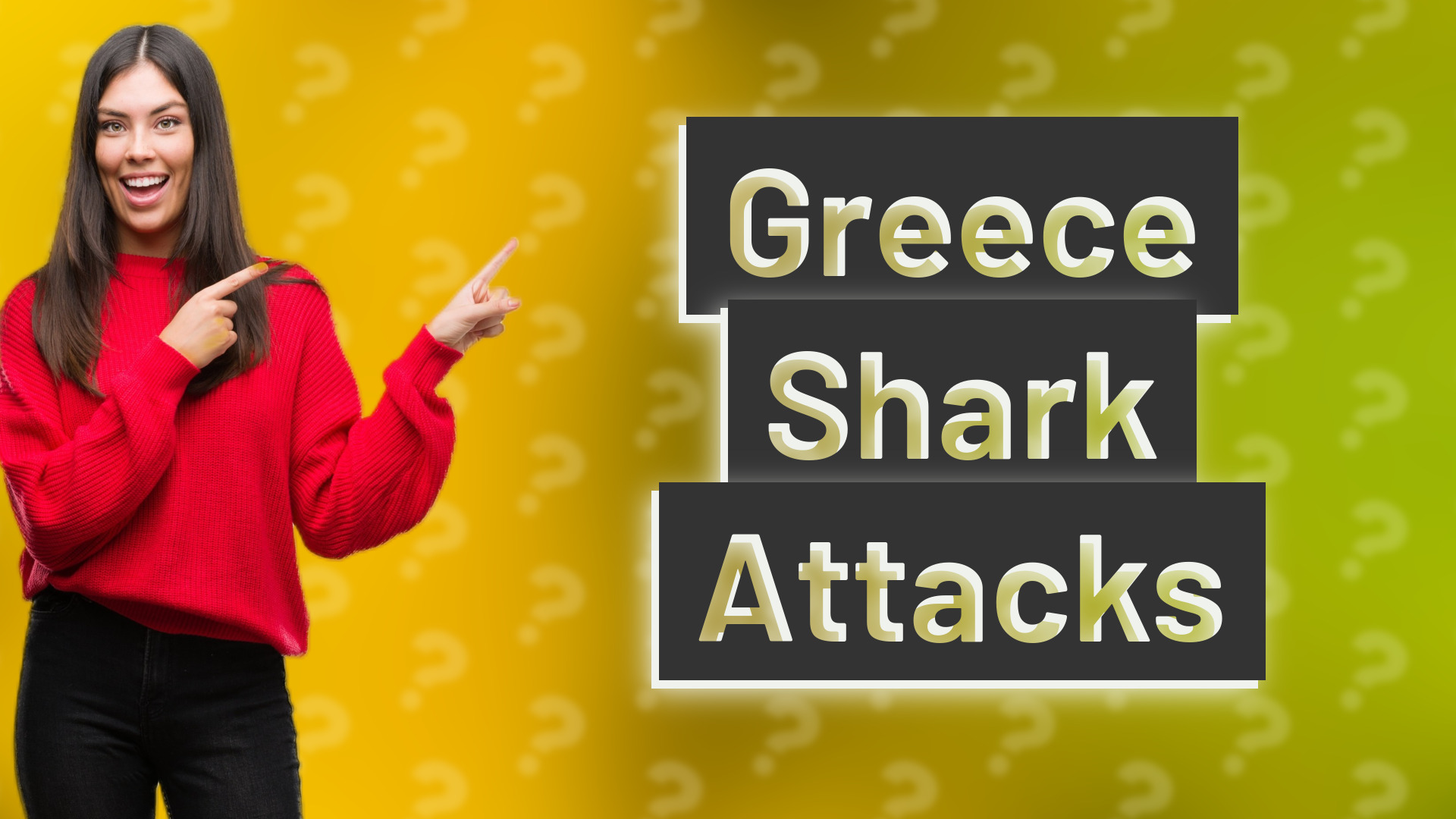 Greece Shark Attacks