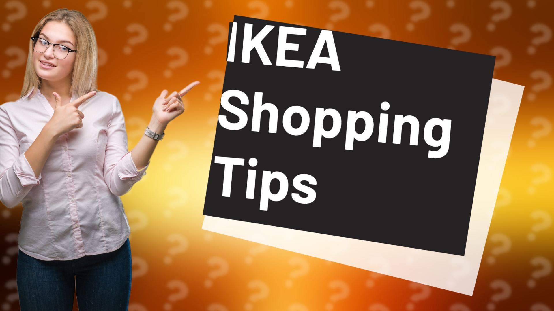 IKEA Shopping Tips