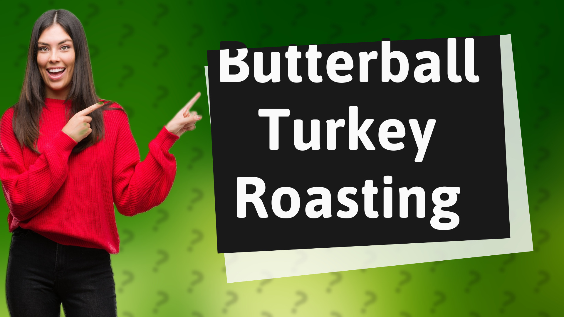 Butterball Turkey Roasting
