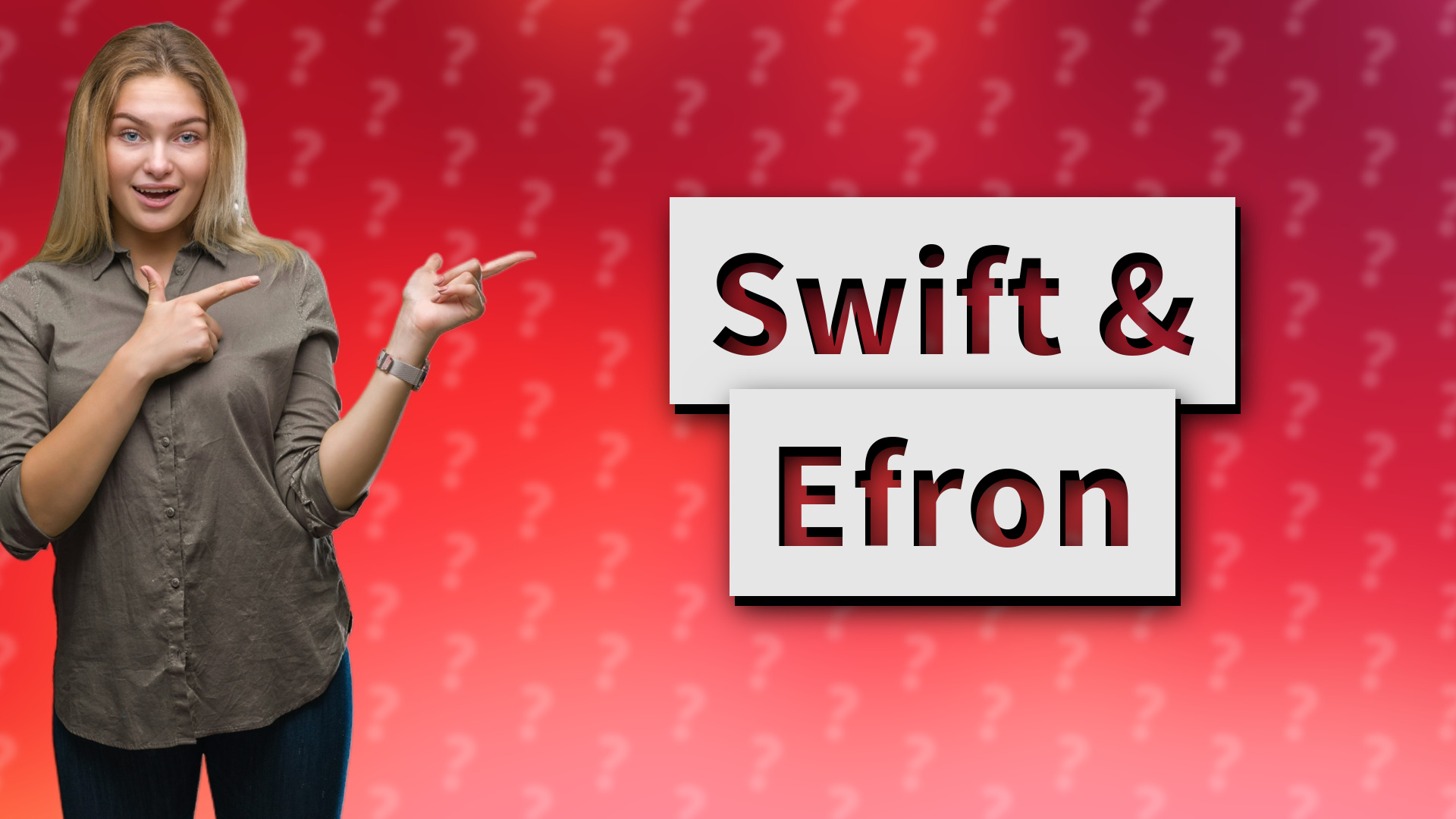 Swift & Efron