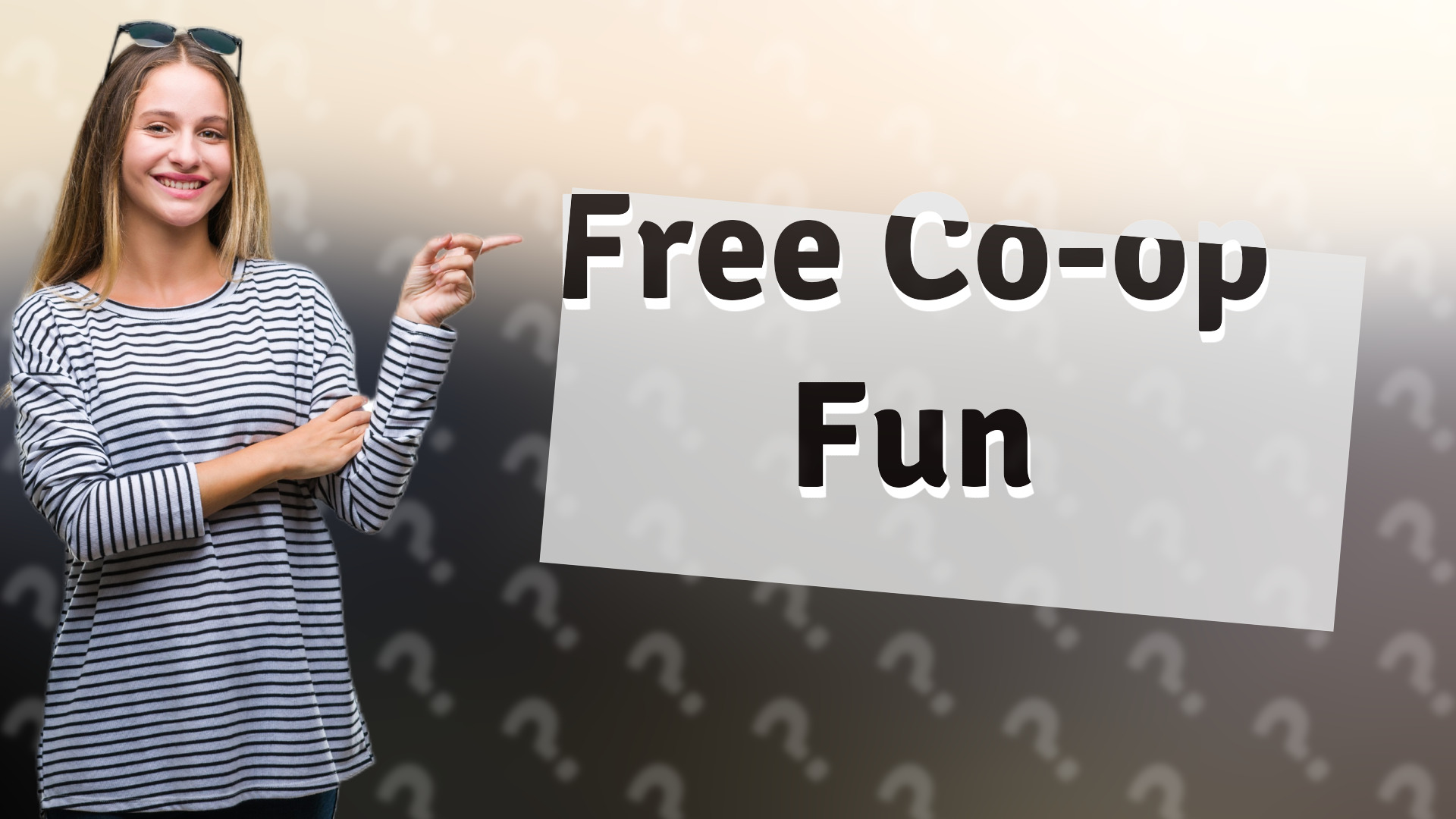 Free Co-op Fun