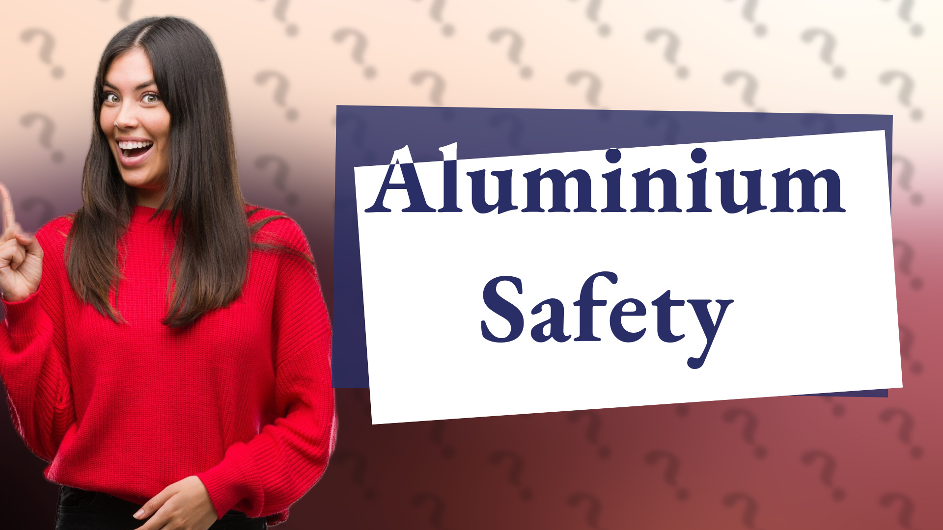 Aluminium Safety