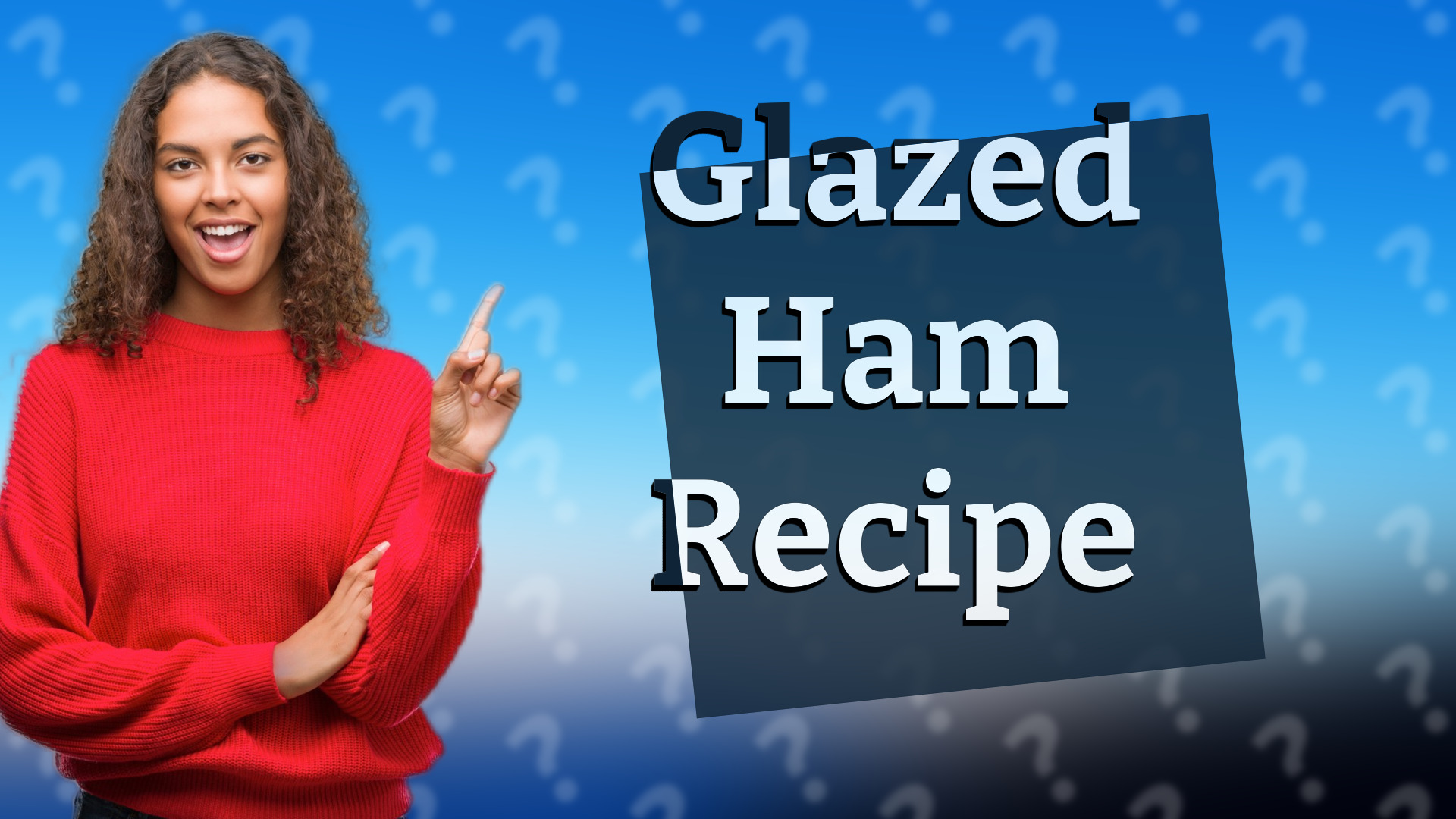 Glazed Ham Recipe