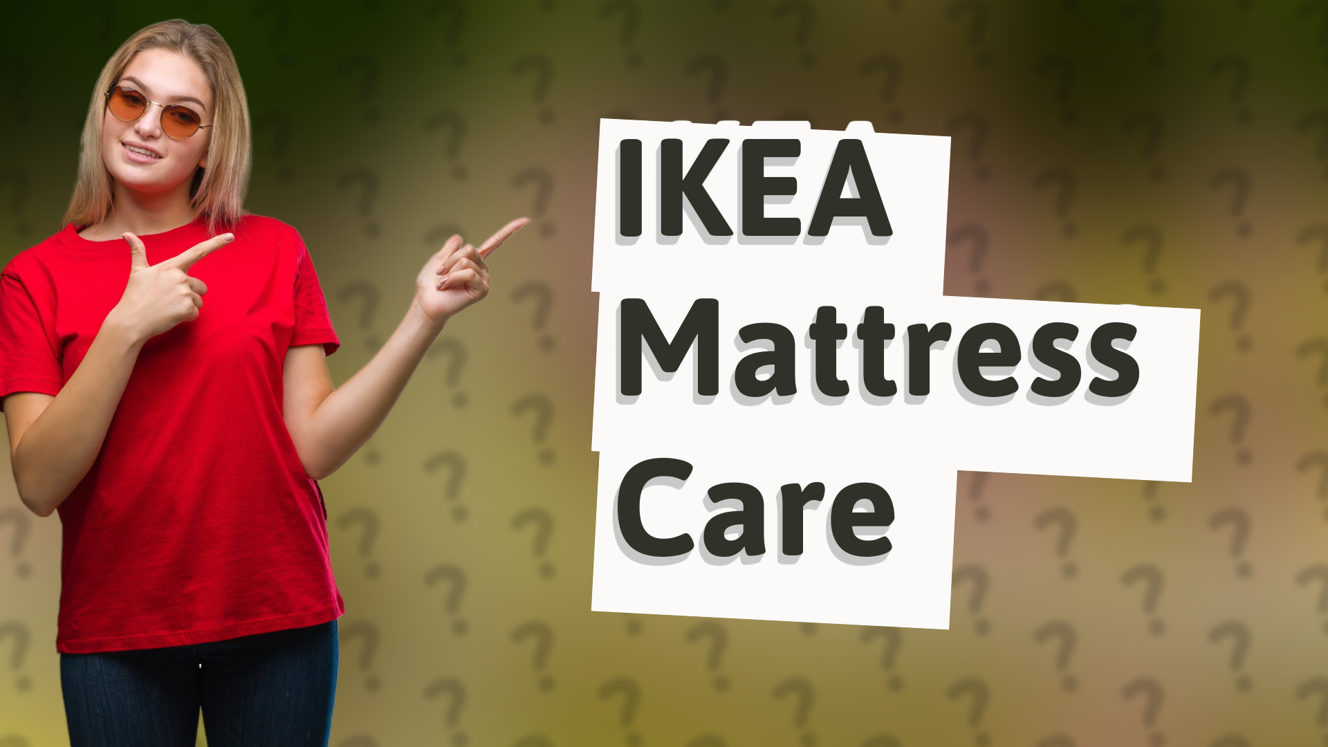 IKEA Mattress Care