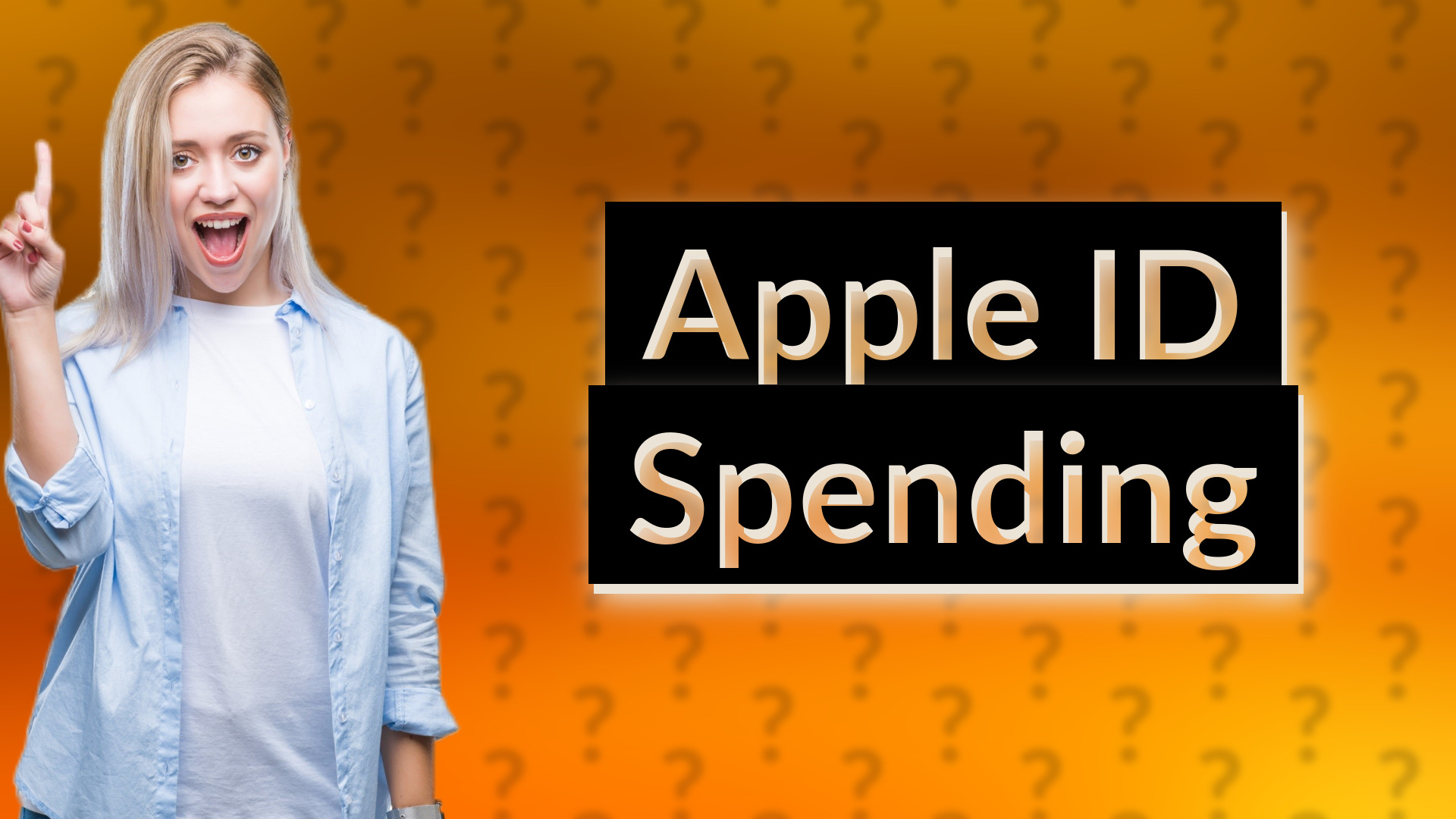 Apple ID Spending