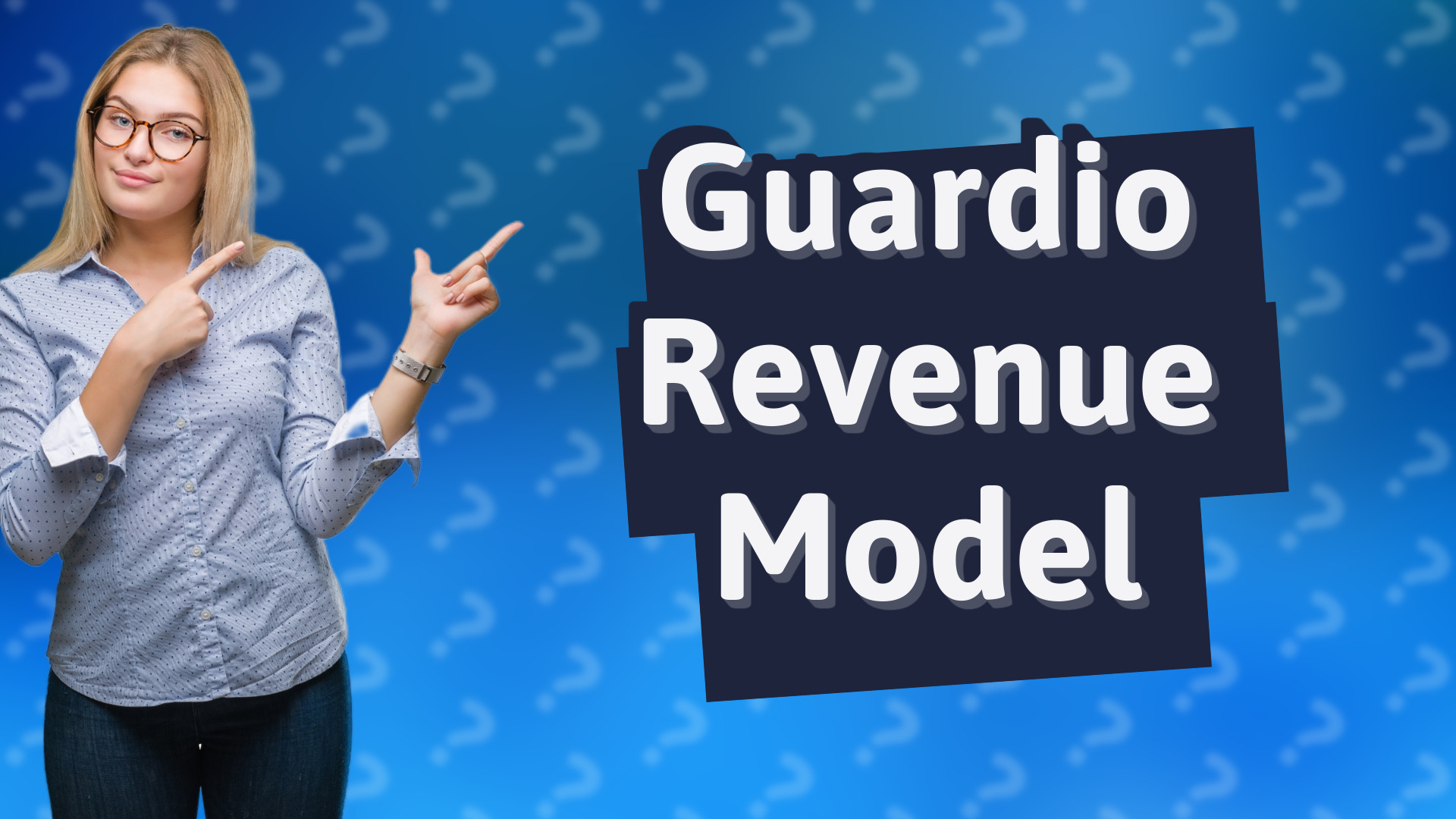 Guardio Revenue Model