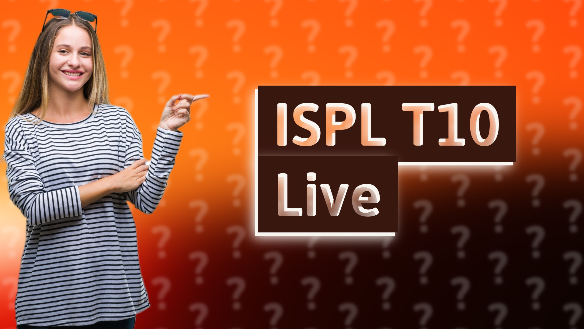 ISPL T10 Live