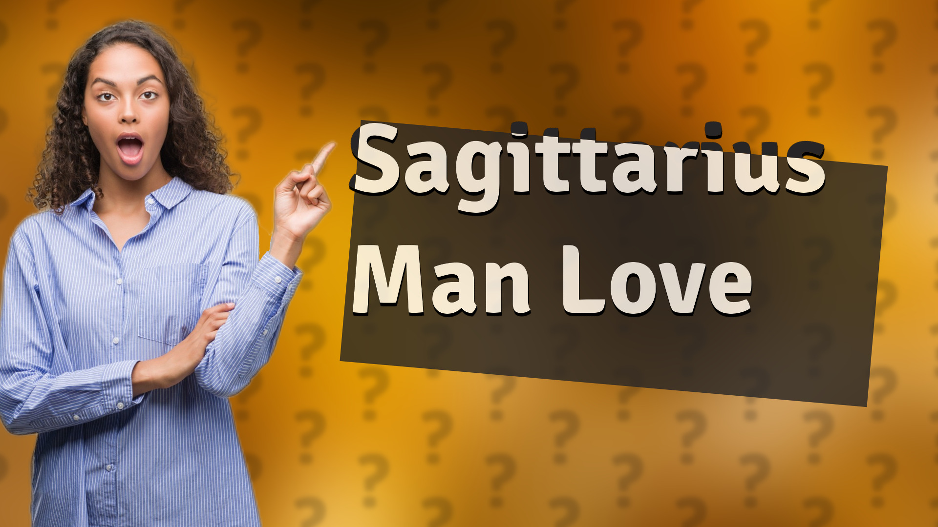 Sagittarius Man Love
