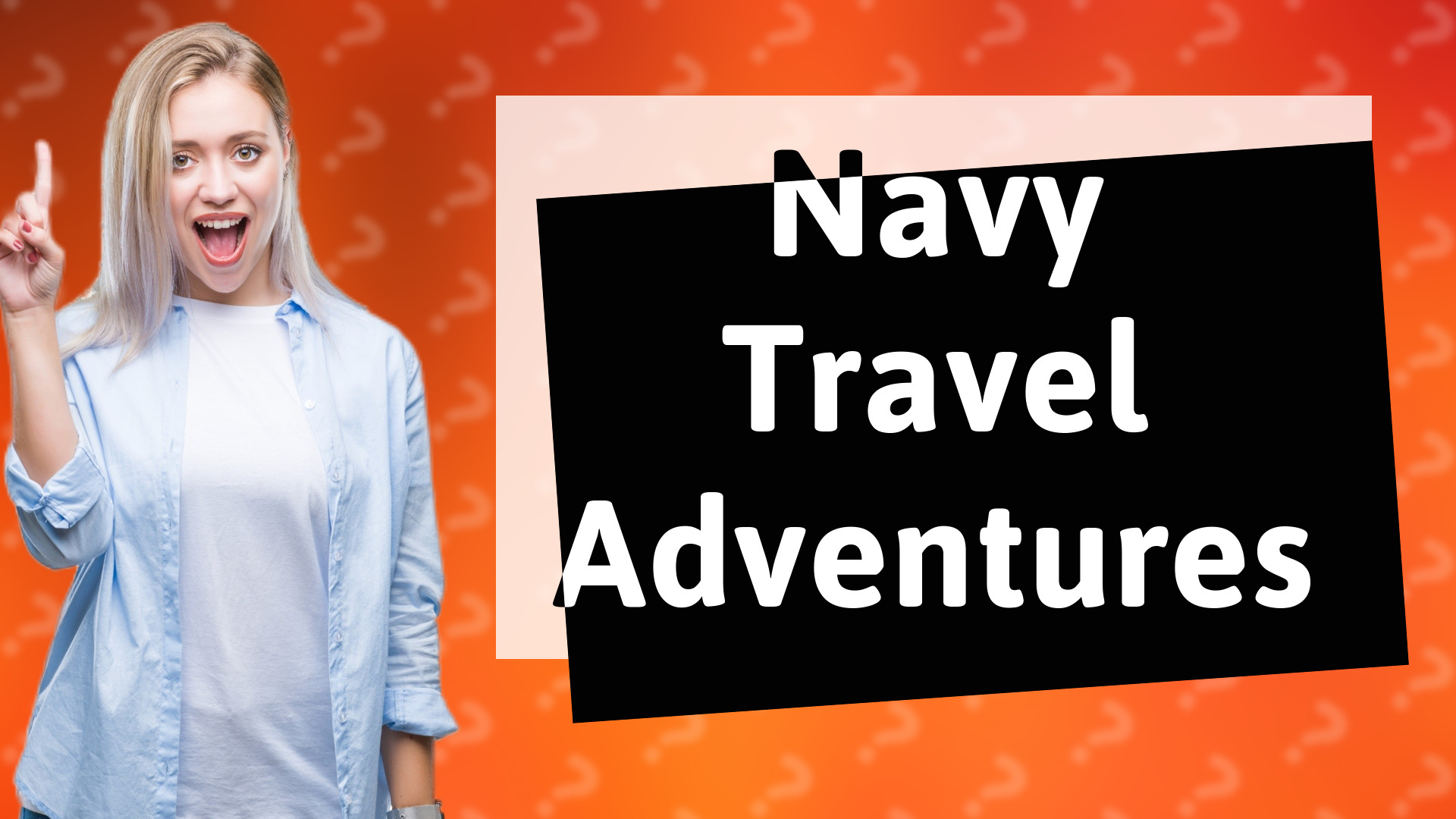 Navy Travel Adventures