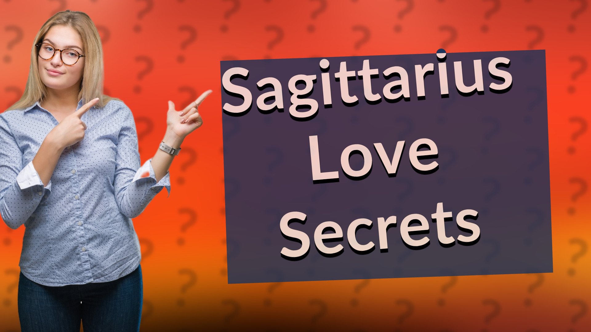 Sagittarius Love Secrets