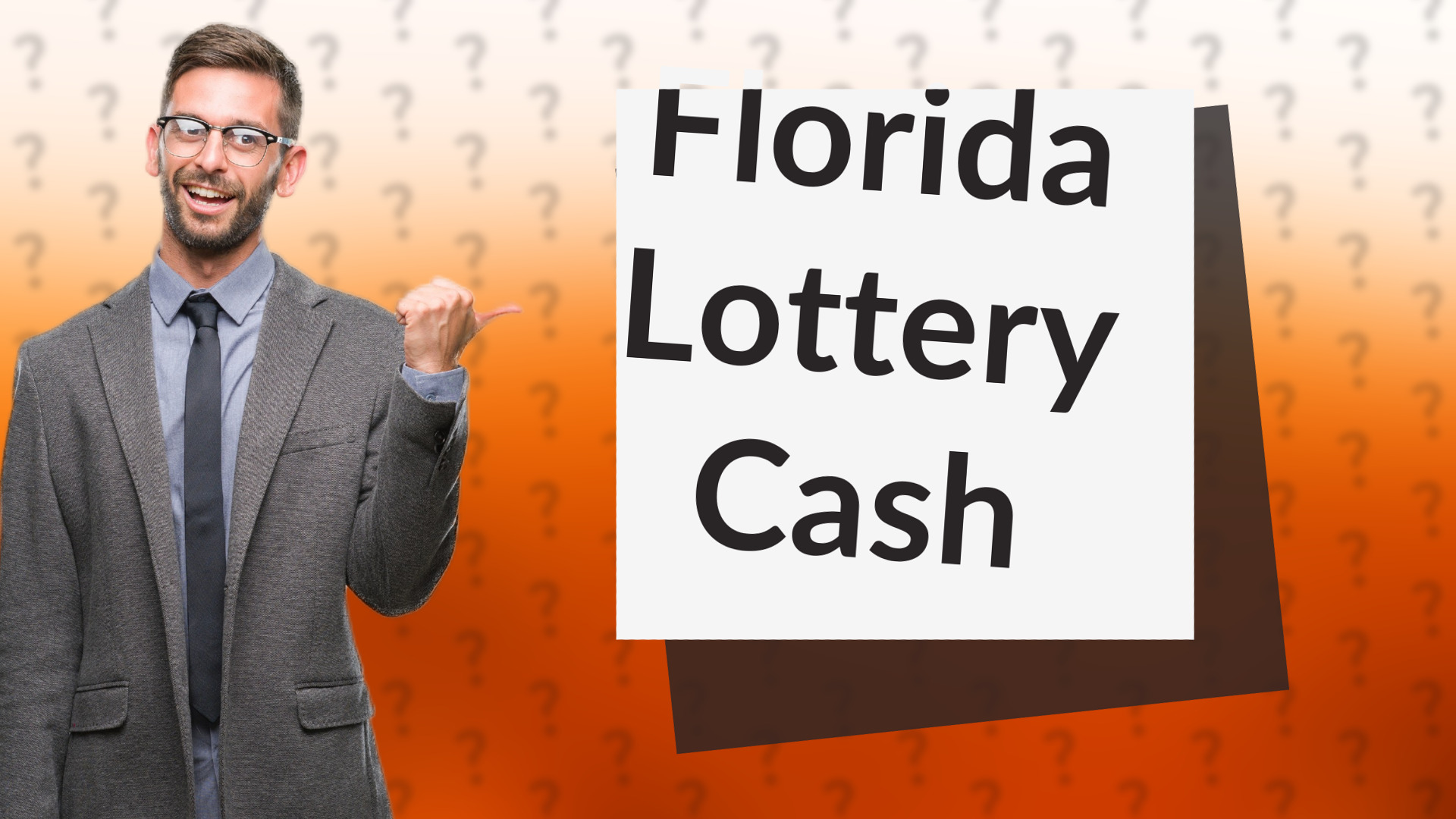 Florida Lottery Cash