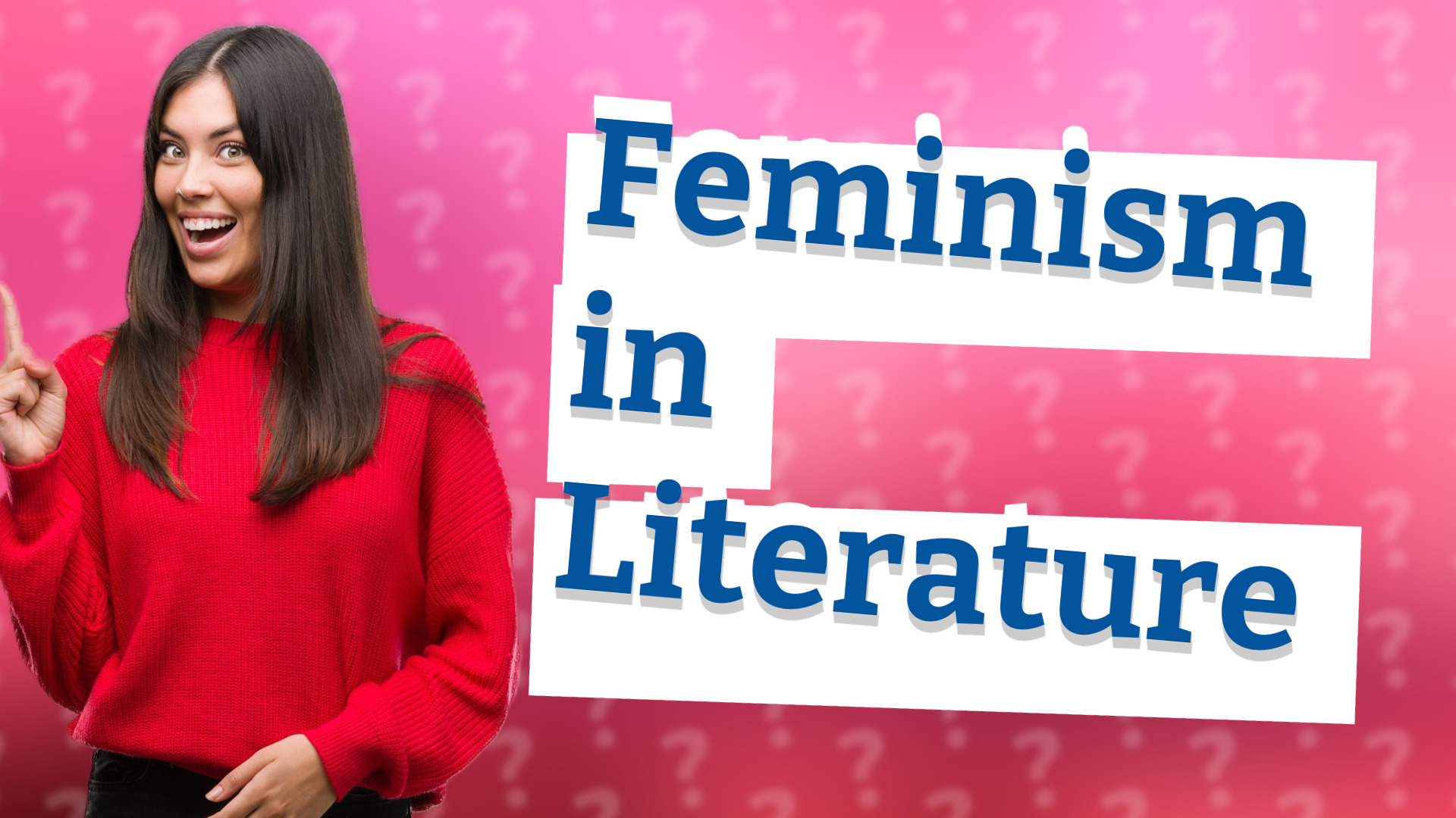 Feminism in Literature