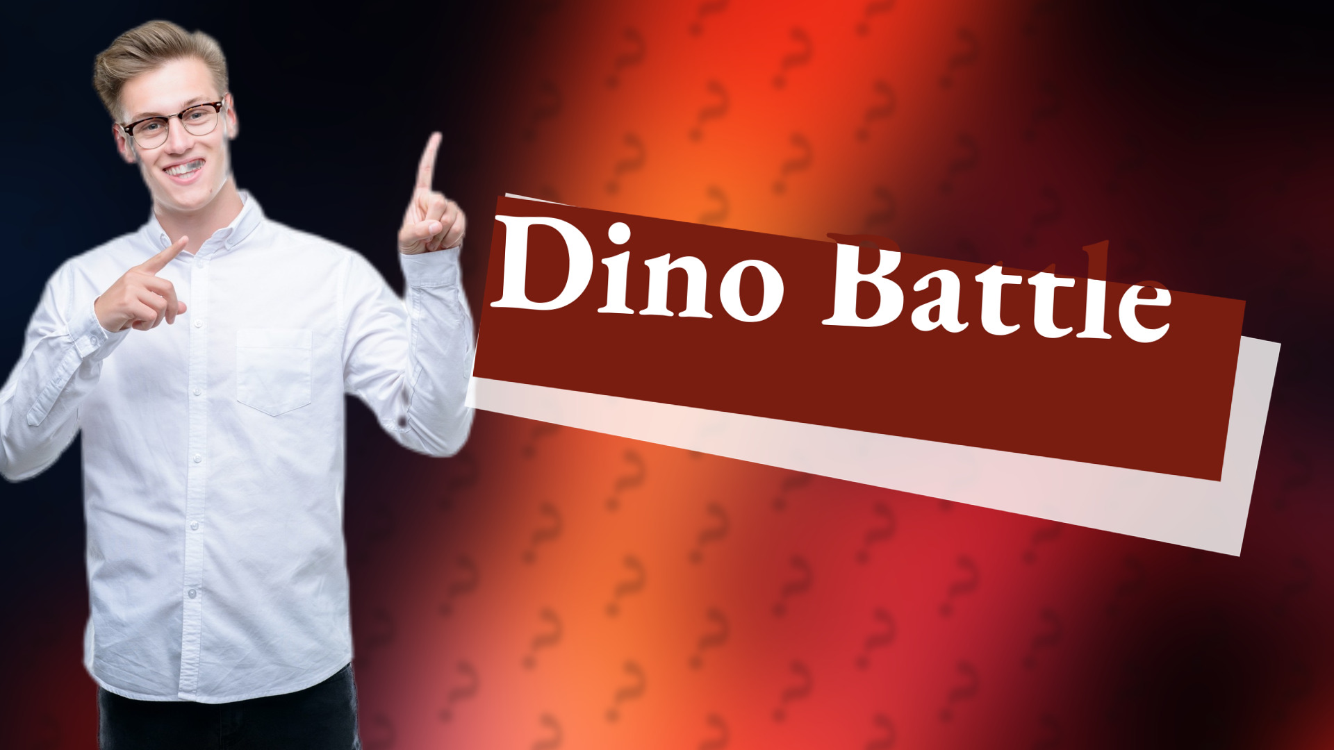 Dino Battle