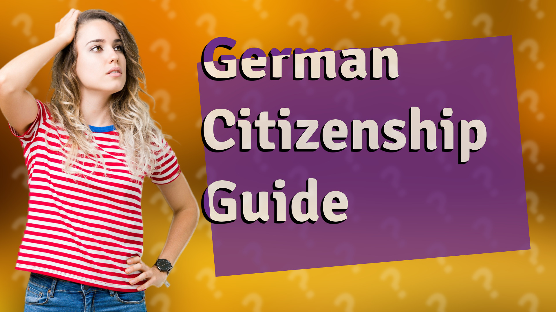 German Citizenship Guide