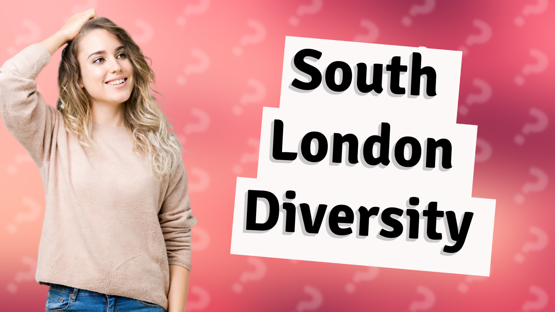 South London Diversity