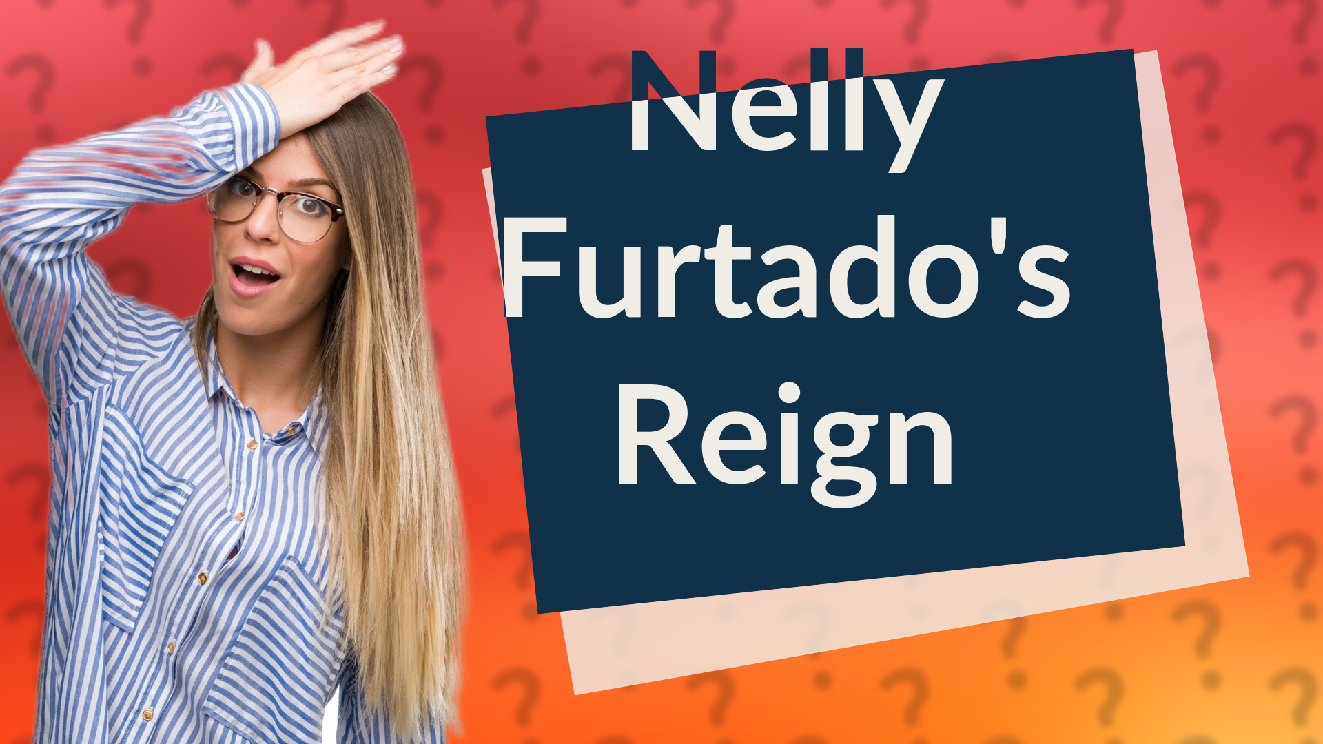 Nelly Furtado's Reign