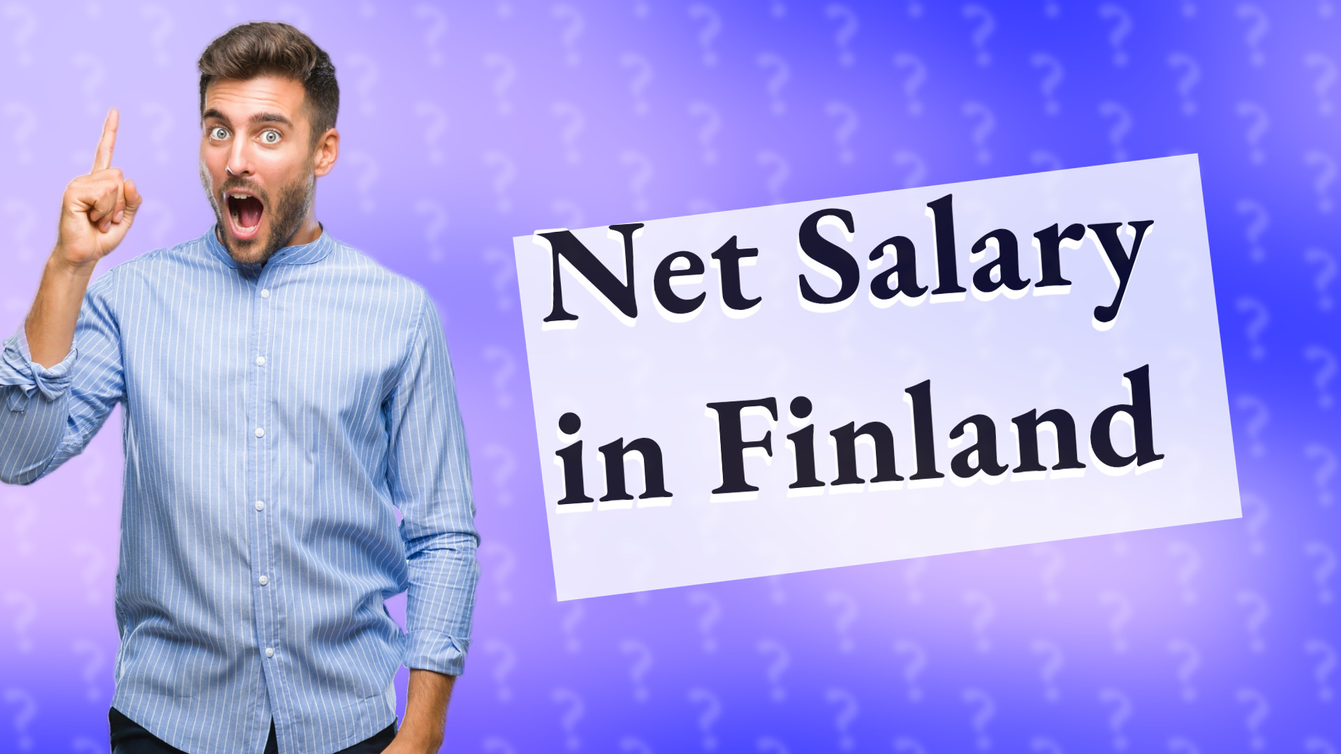 Net Salary in Finland