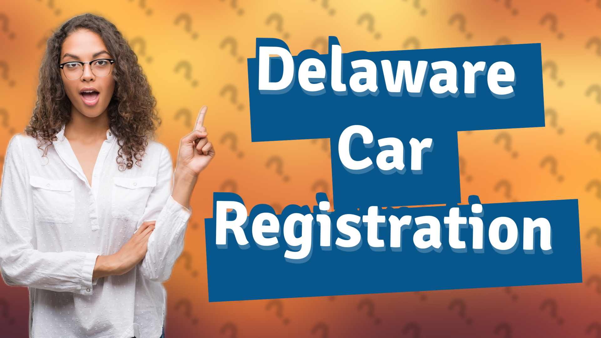 Delaware Car Registration