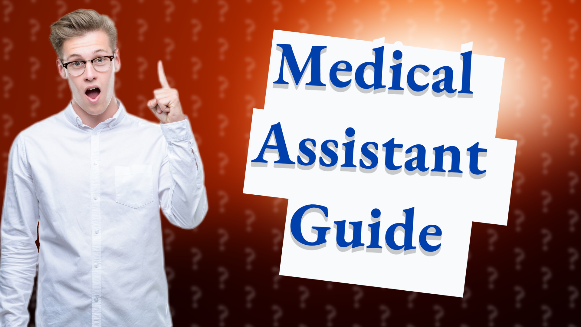 Medical Assistant Guide