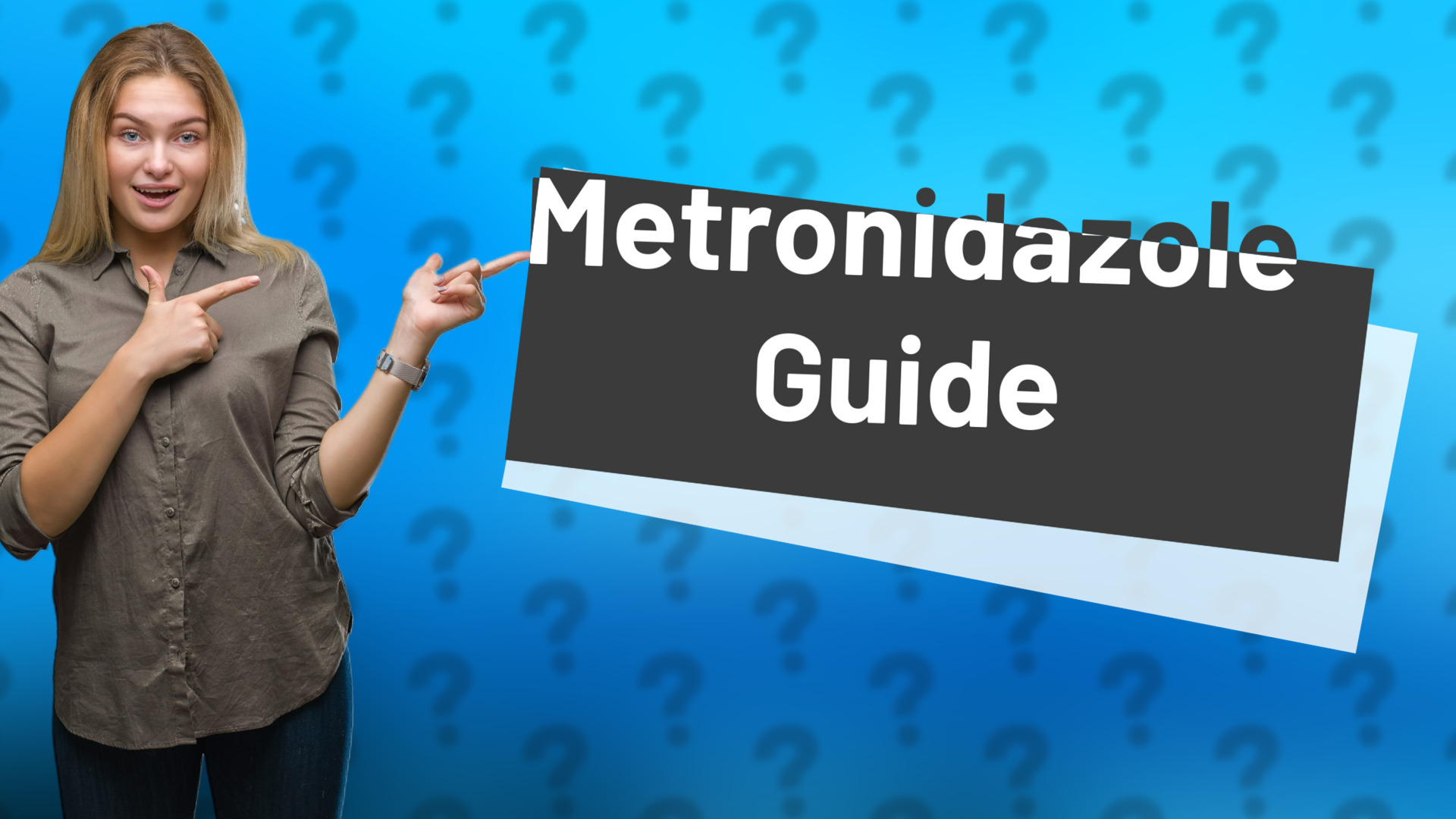 Metronidazole Guide