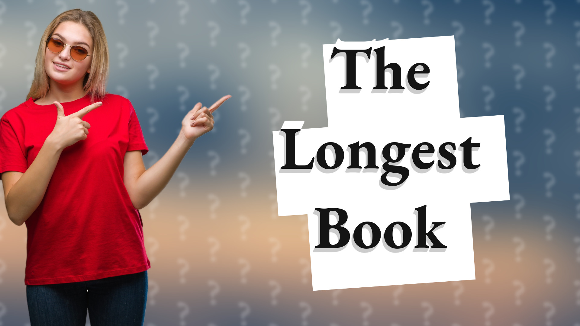 The Longest Book
