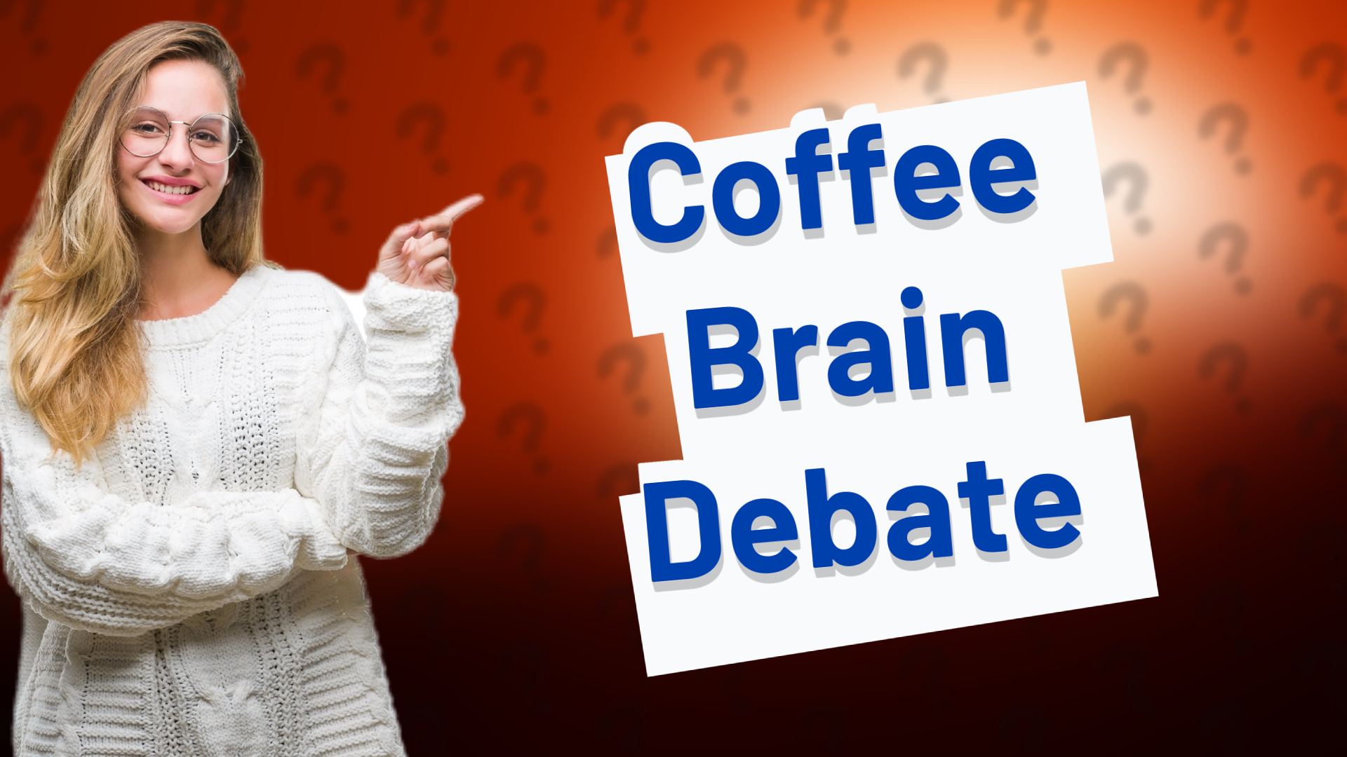 Coffee Brain Debate