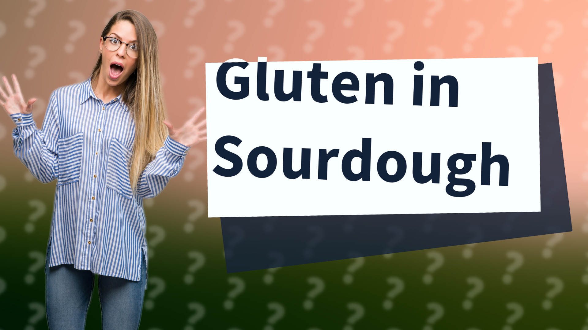 Gluten in Sourdough