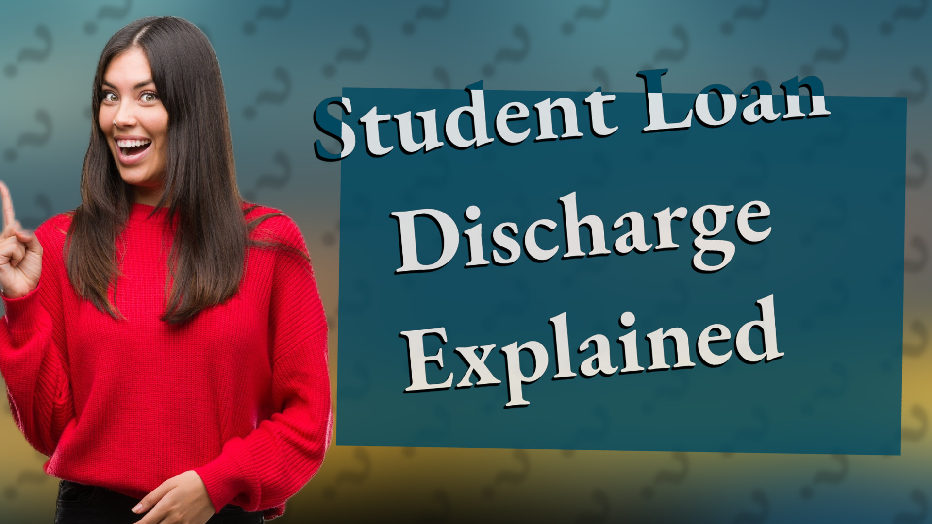 Student Loan Discharge Explained