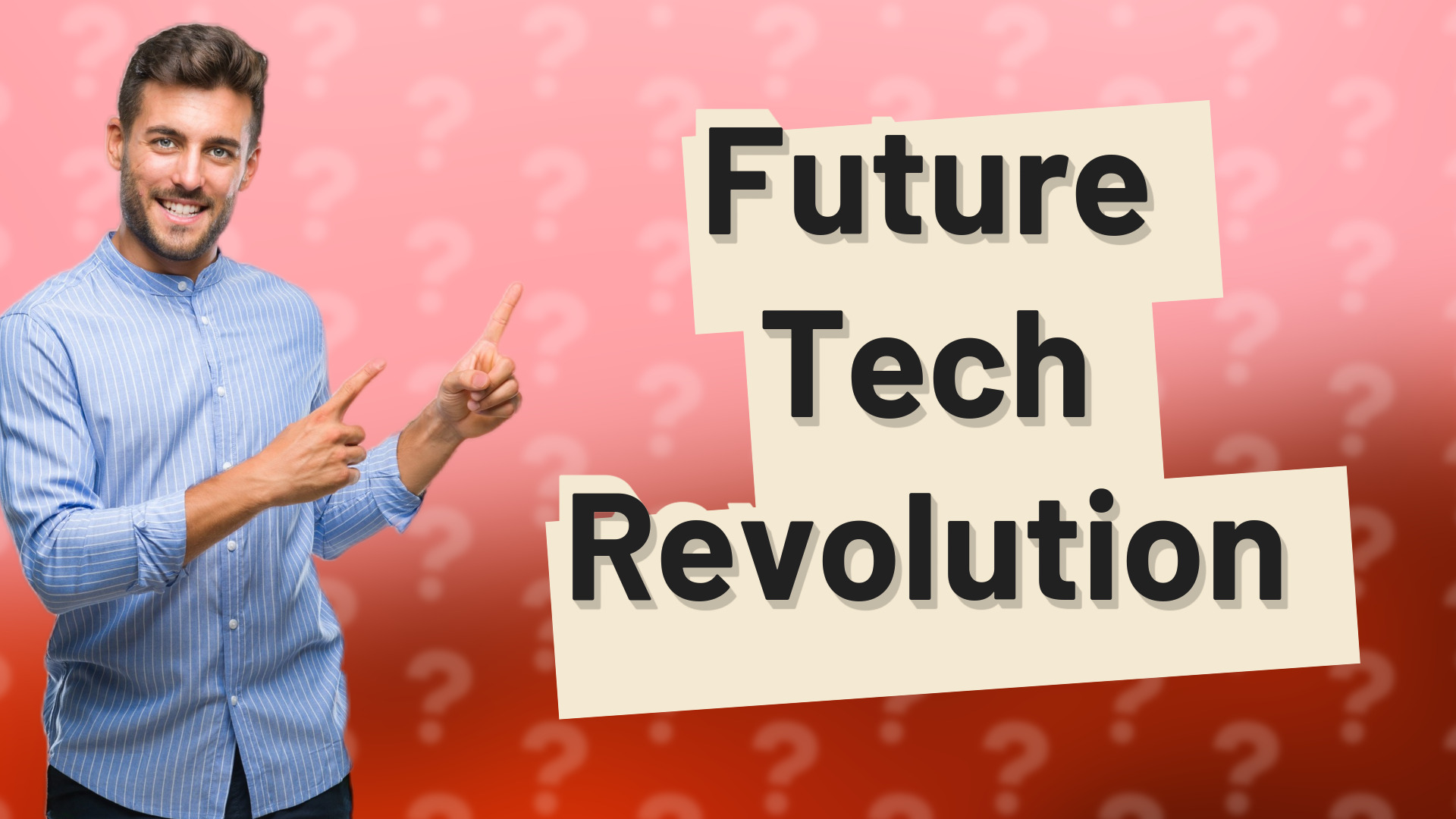 Future Tech Revolution