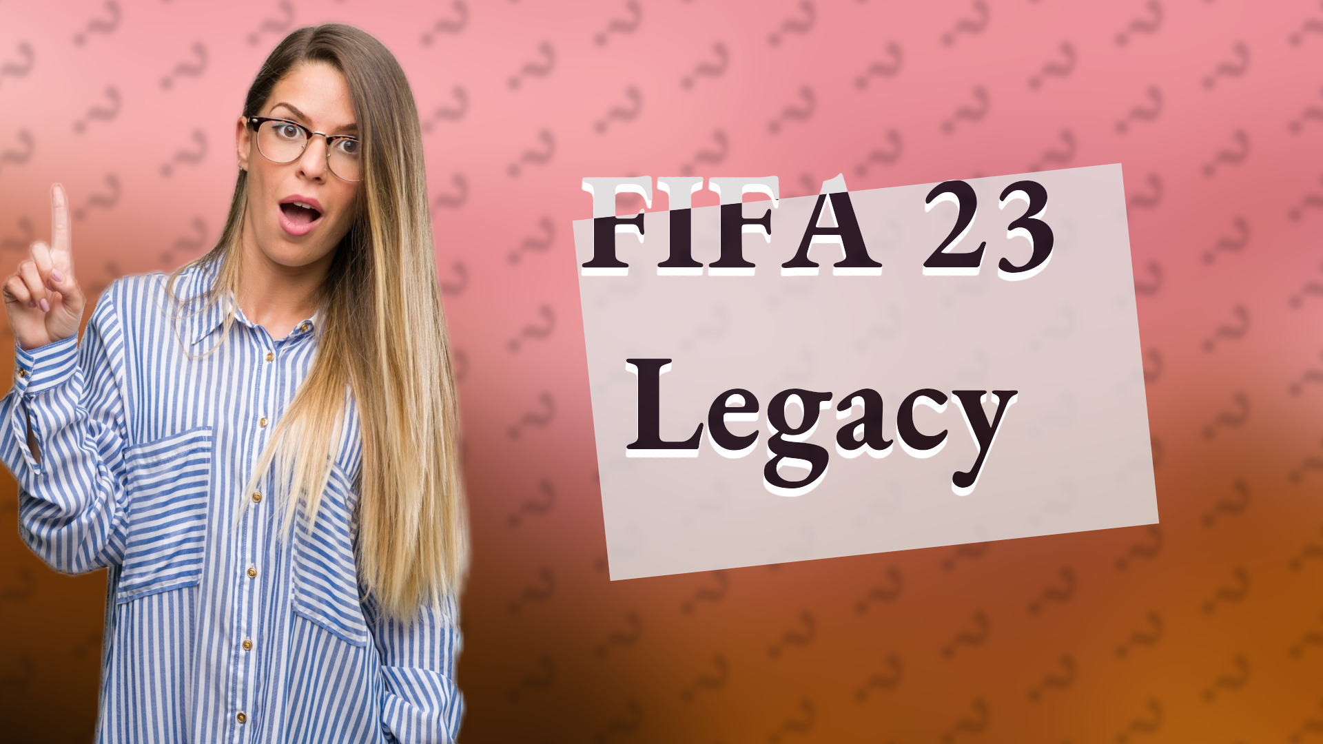 FIFA 23 Legacy