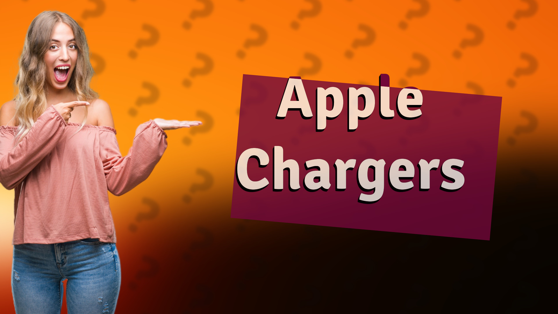 Apple Chargers