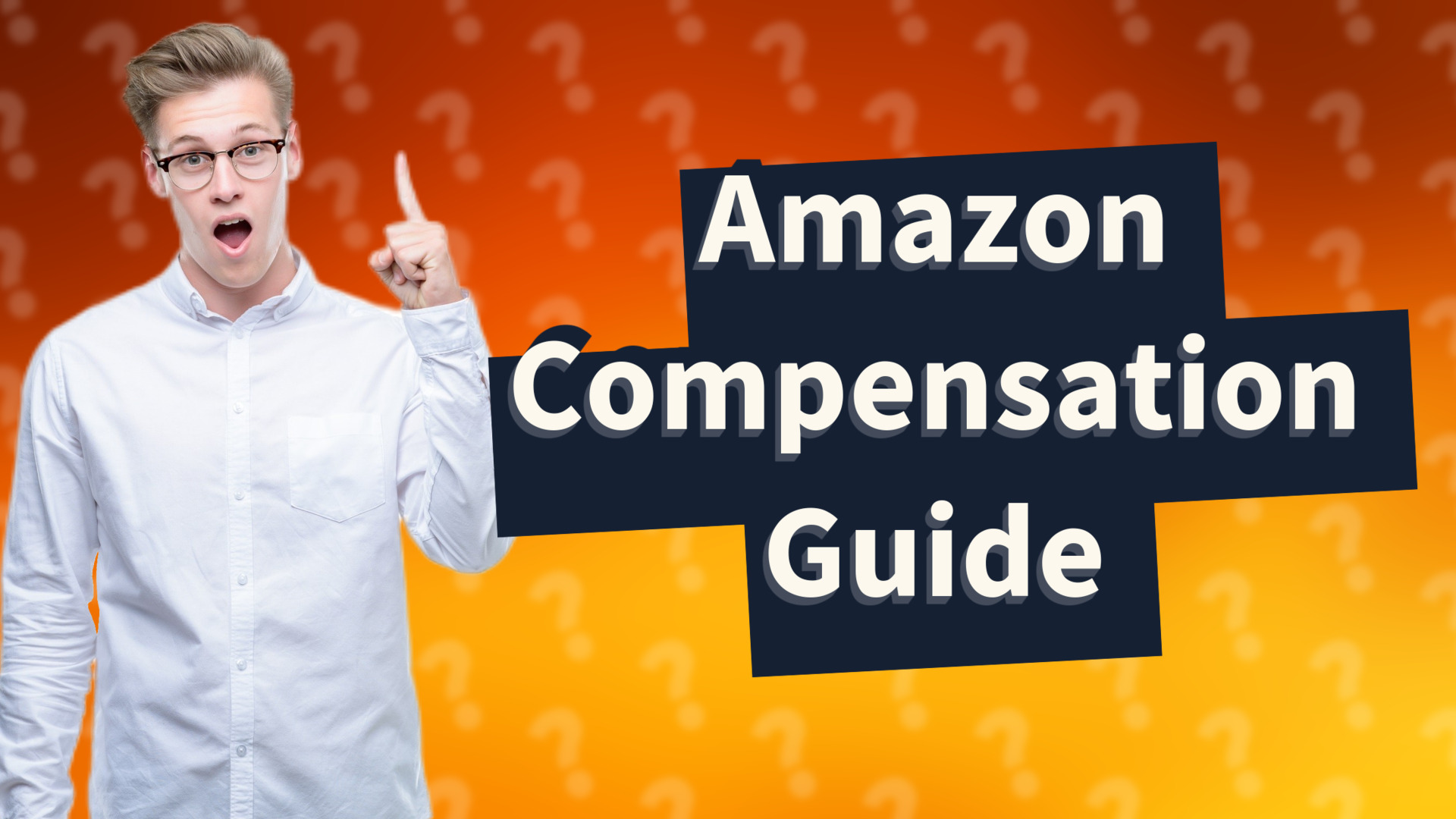 Amazon Compensation Guide