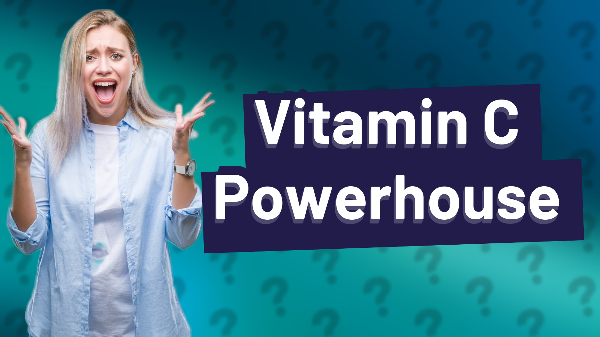 Vitamin C Powerhouse